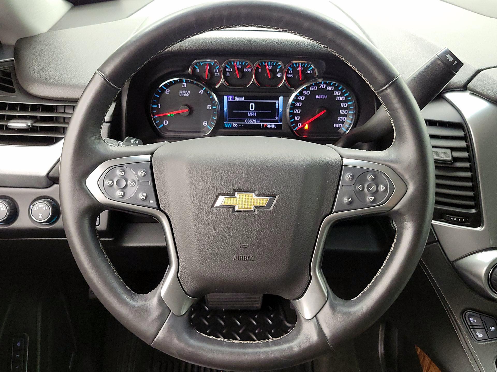 Thumbnail: 2017 Chevrolet Tahoe - 10