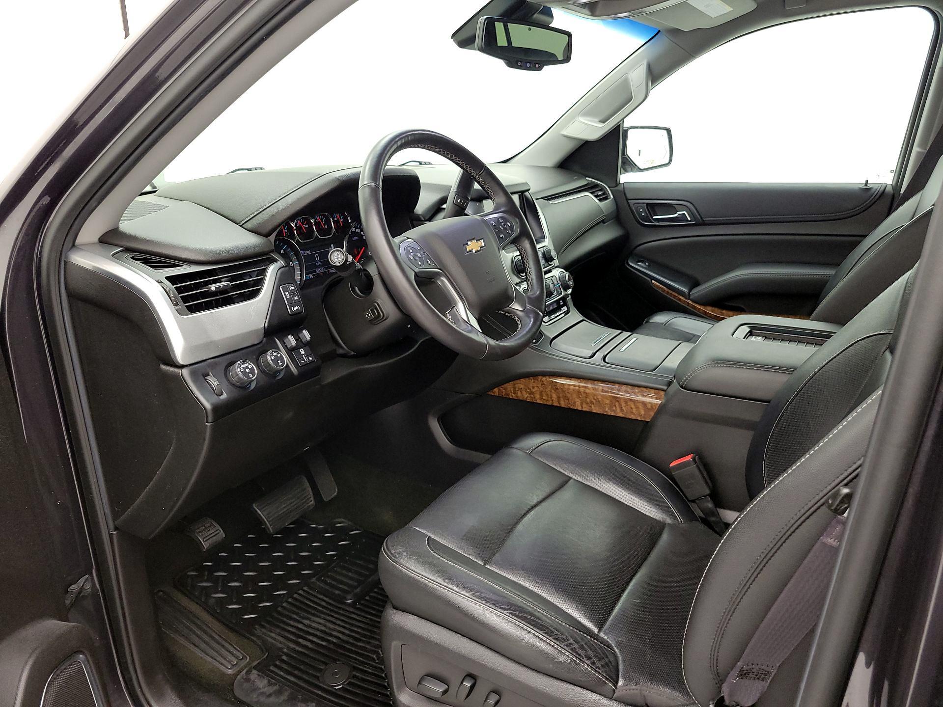 Thumbnail: 2017 Chevrolet Tahoe - 11