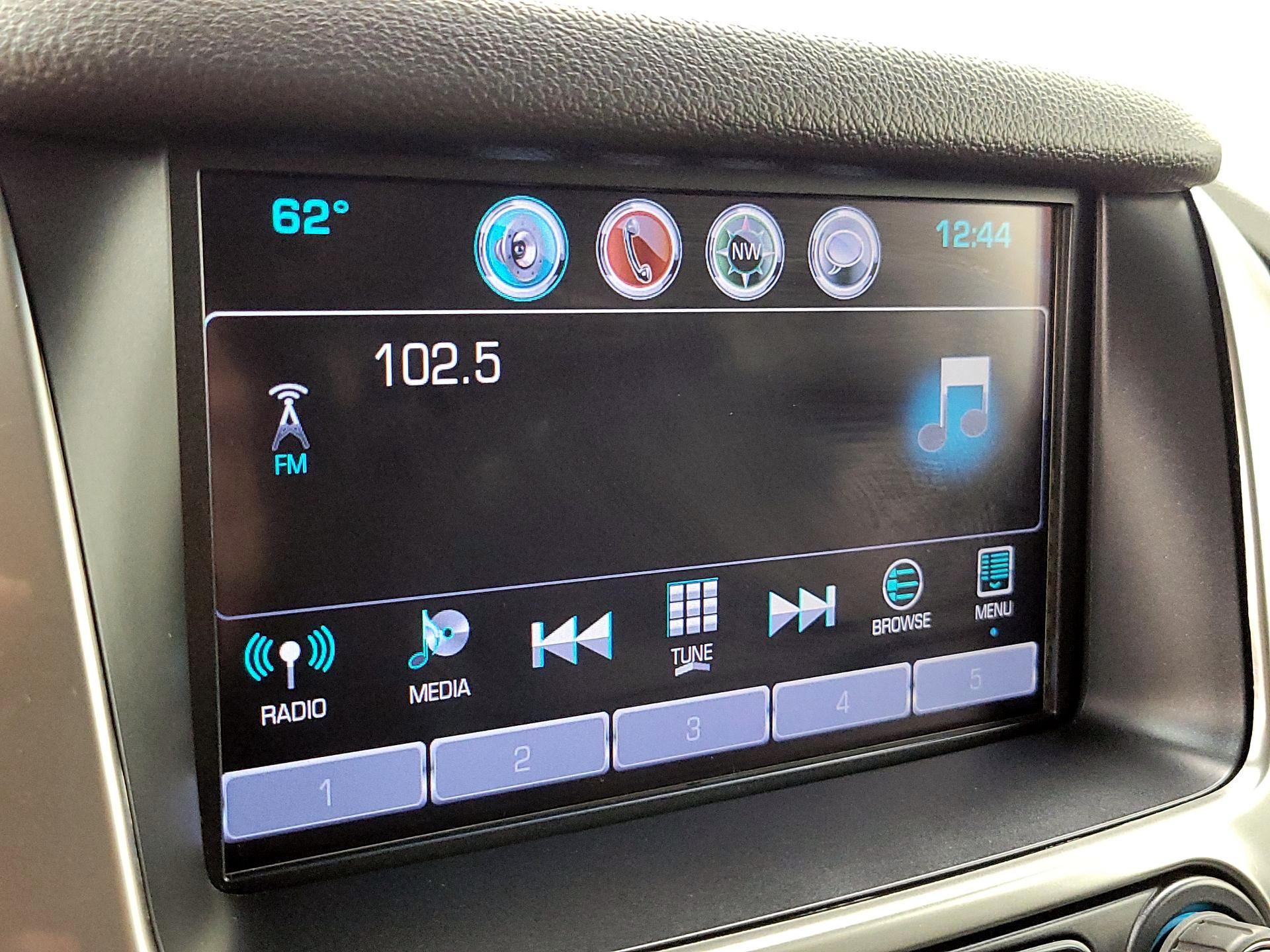 Thumbnail: 2017 Chevrolet Tahoe - 16