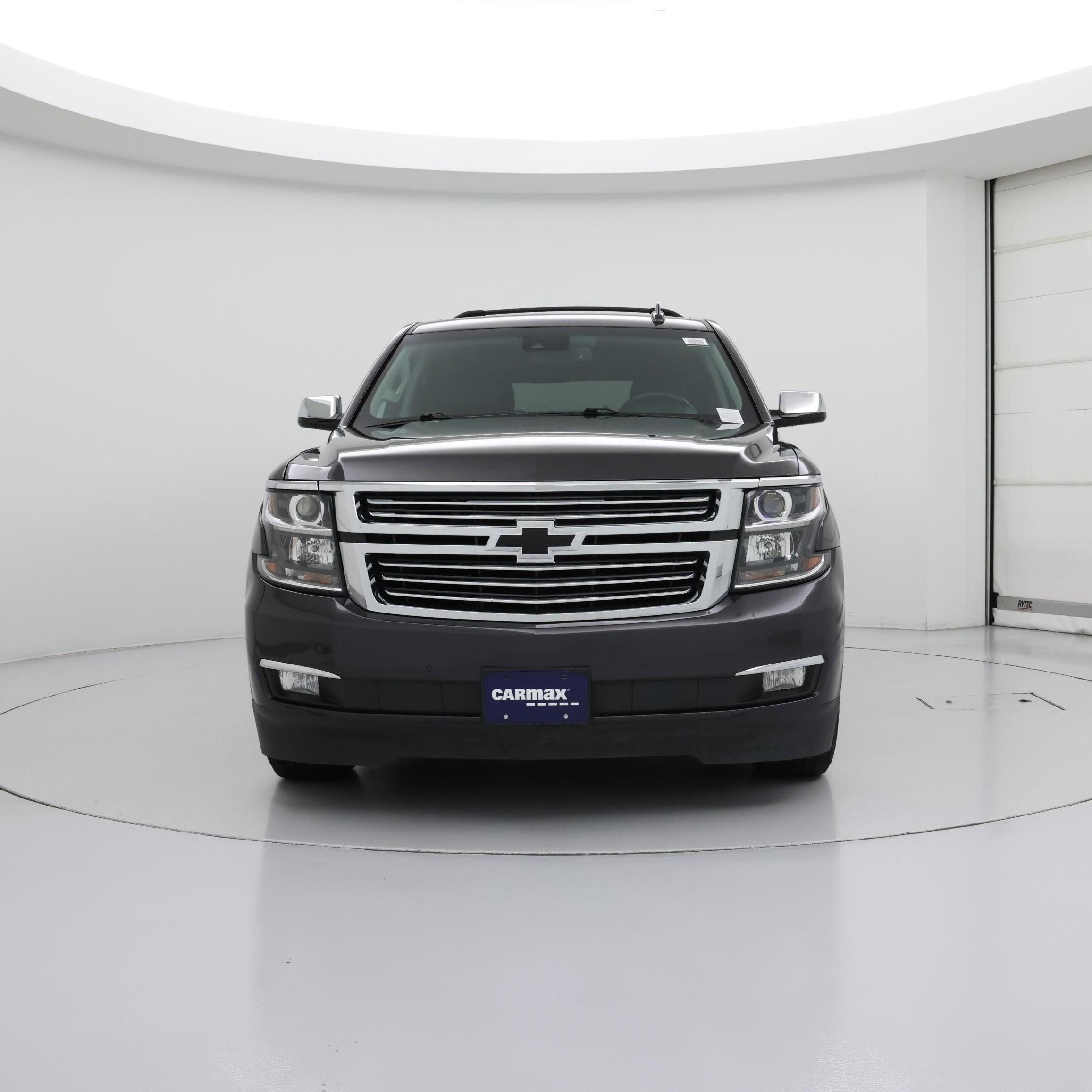 Thumbnail: 2017 Chevrolet Tahoe - 5