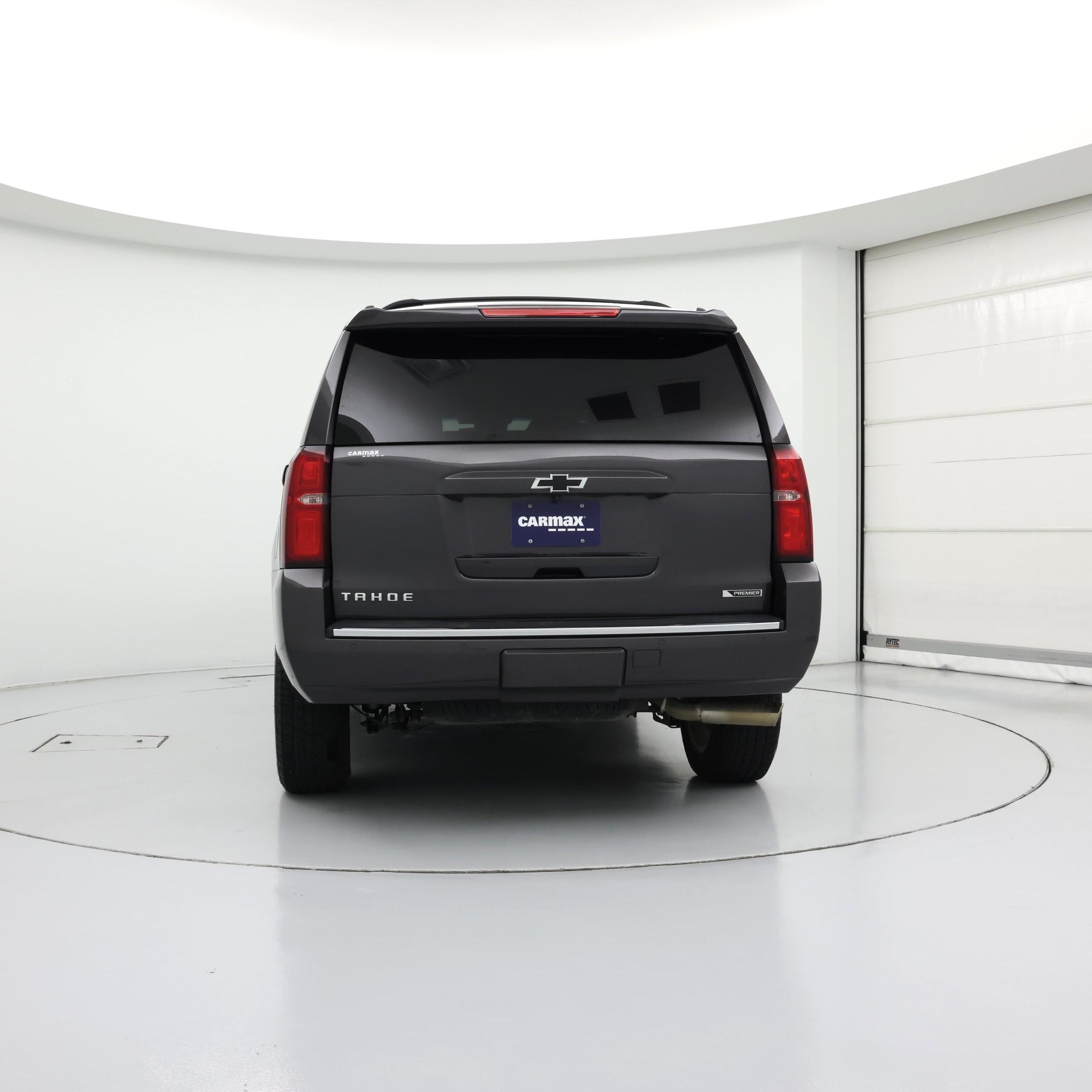 Thumbnail: 2017 Chevrolet Tahoe - 6