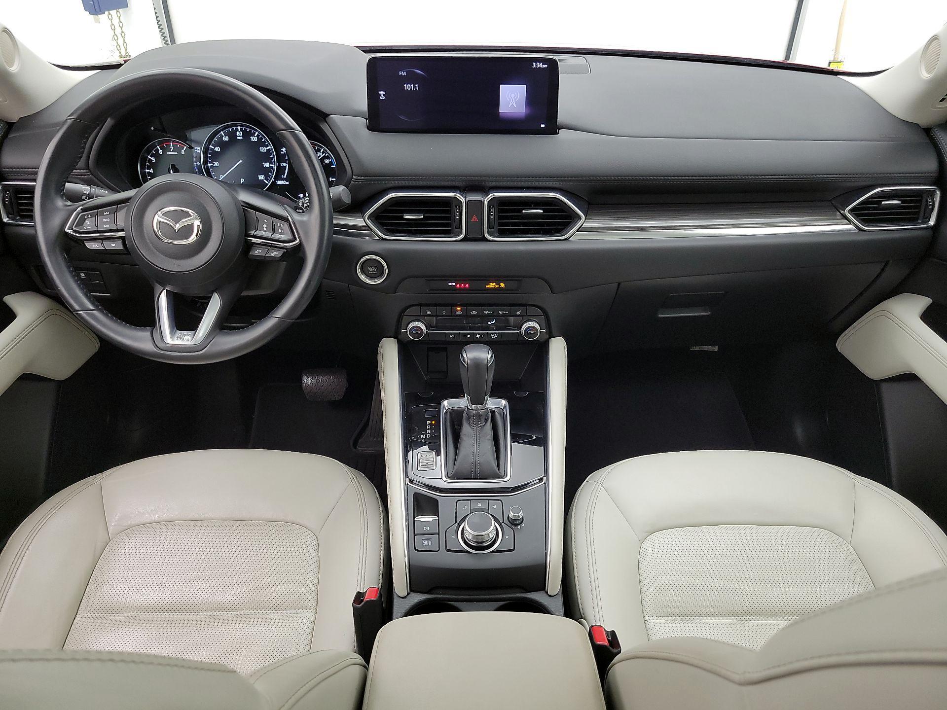 Thumbnail: 2023 Mazda CX-5 - 9
