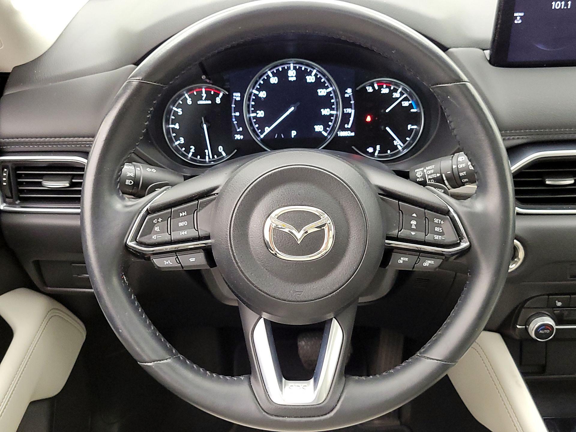 Thumbnail: 2023 Mazda CX-5 - 10