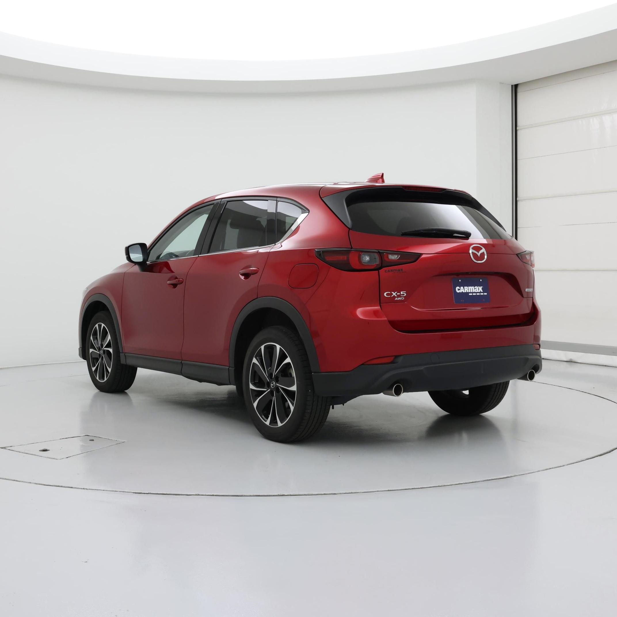 Thumbnail: 2023 Mazda CX-5 - 2
