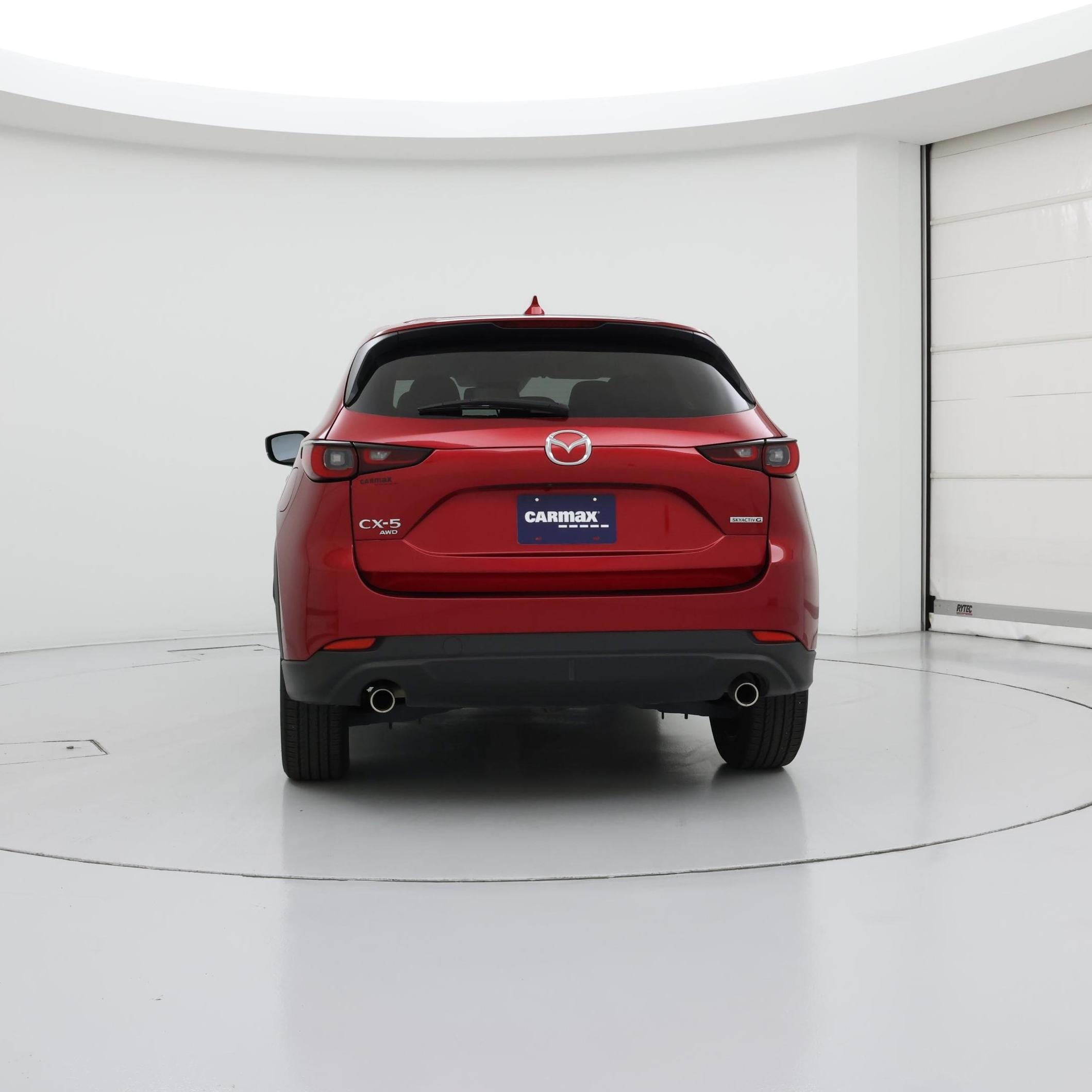 Thumbnail: 2023 Mazda CX-5 - 6
