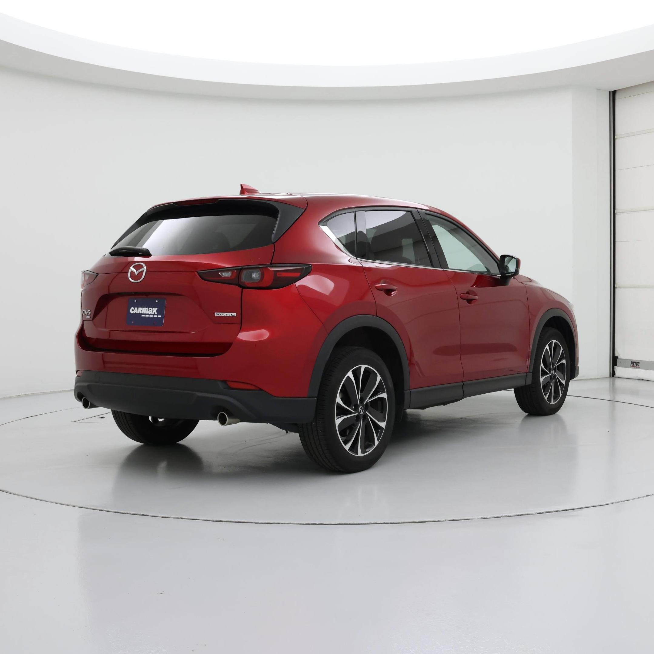 Thumbnail: 2023 Mazda CX-5 - 8