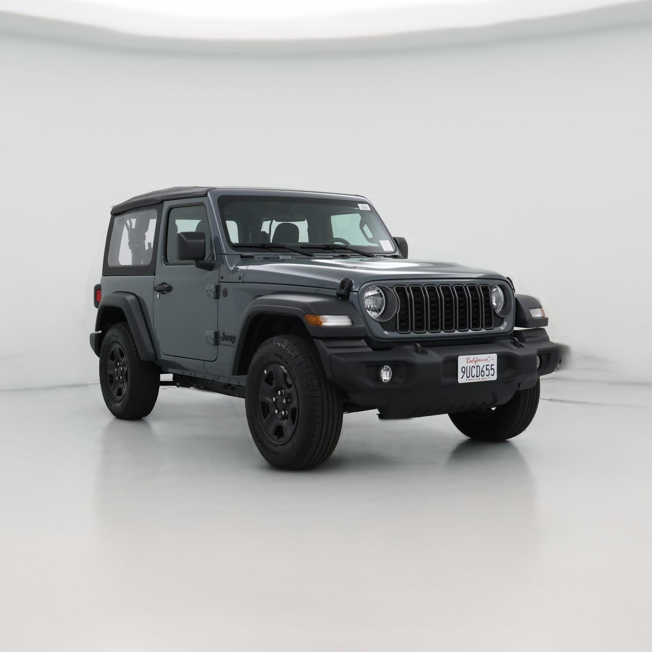 Thumbnail: 2025 Jeep Wrangler - 1