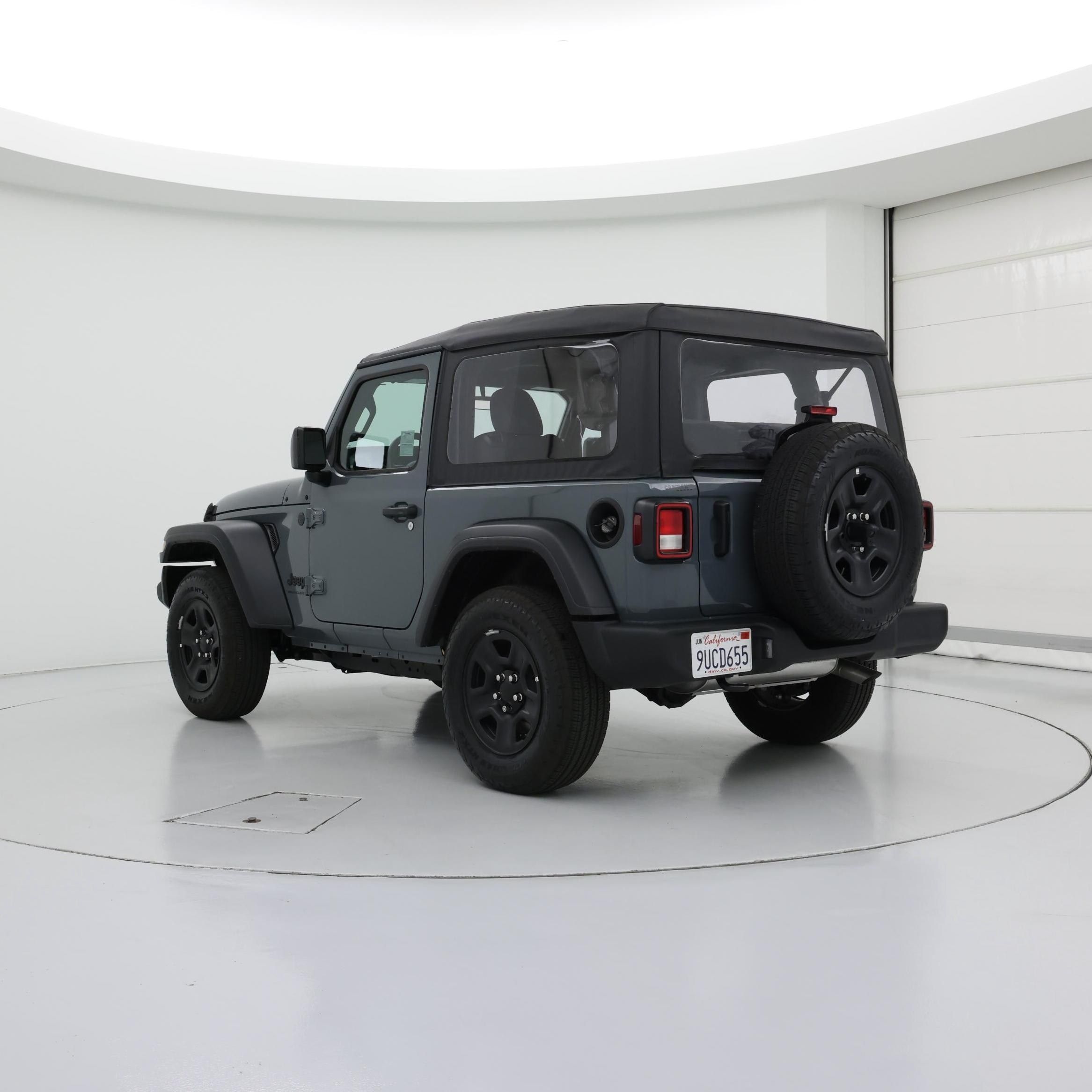 Thumbnail: 2025 Jeep Wrangler - 2
