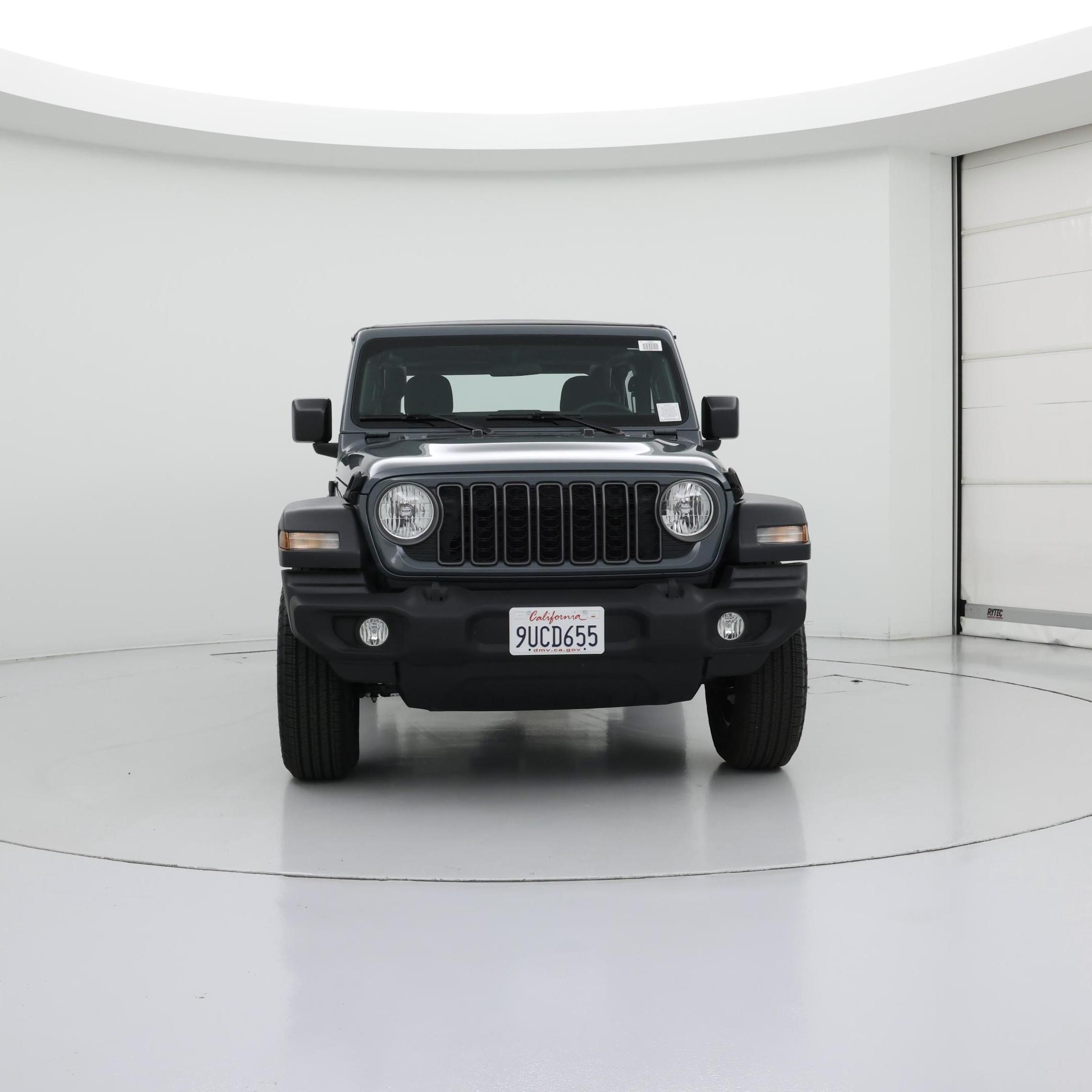 Thumbnail: 2025 Jeep Wrangler - 5