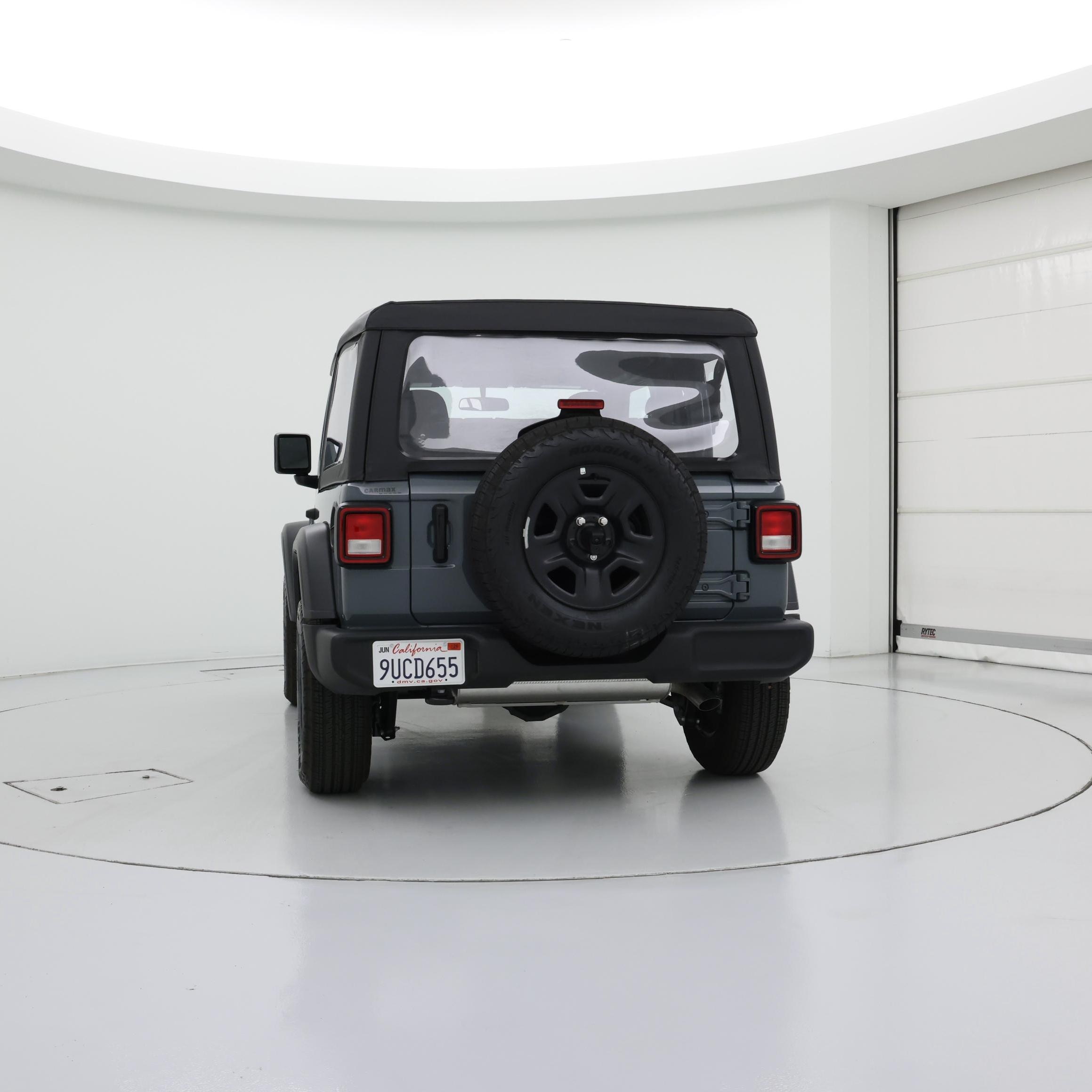 Thumbnail: 2025 Jeep Wrangler - 6