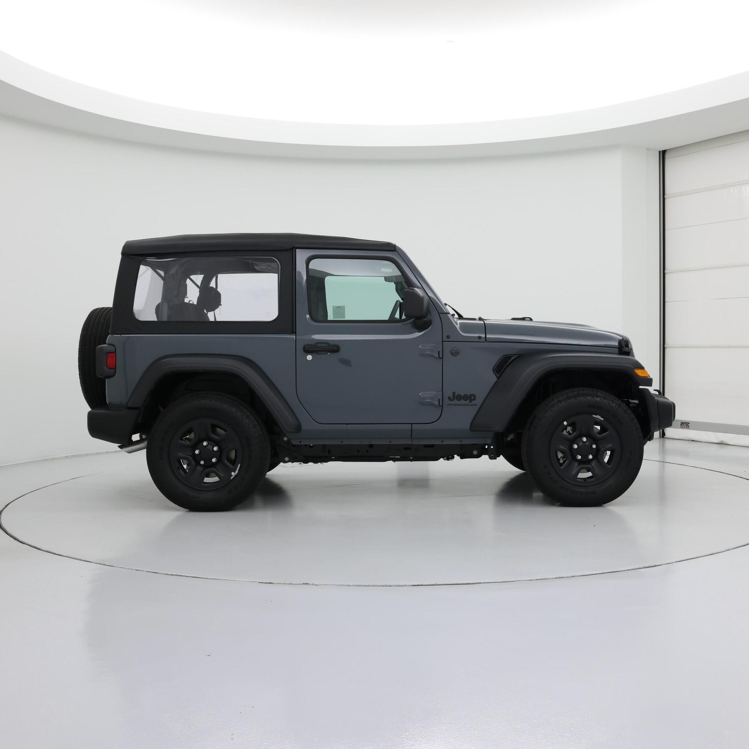 Thumbnail: 2025 Jeep Wrangler - 7
