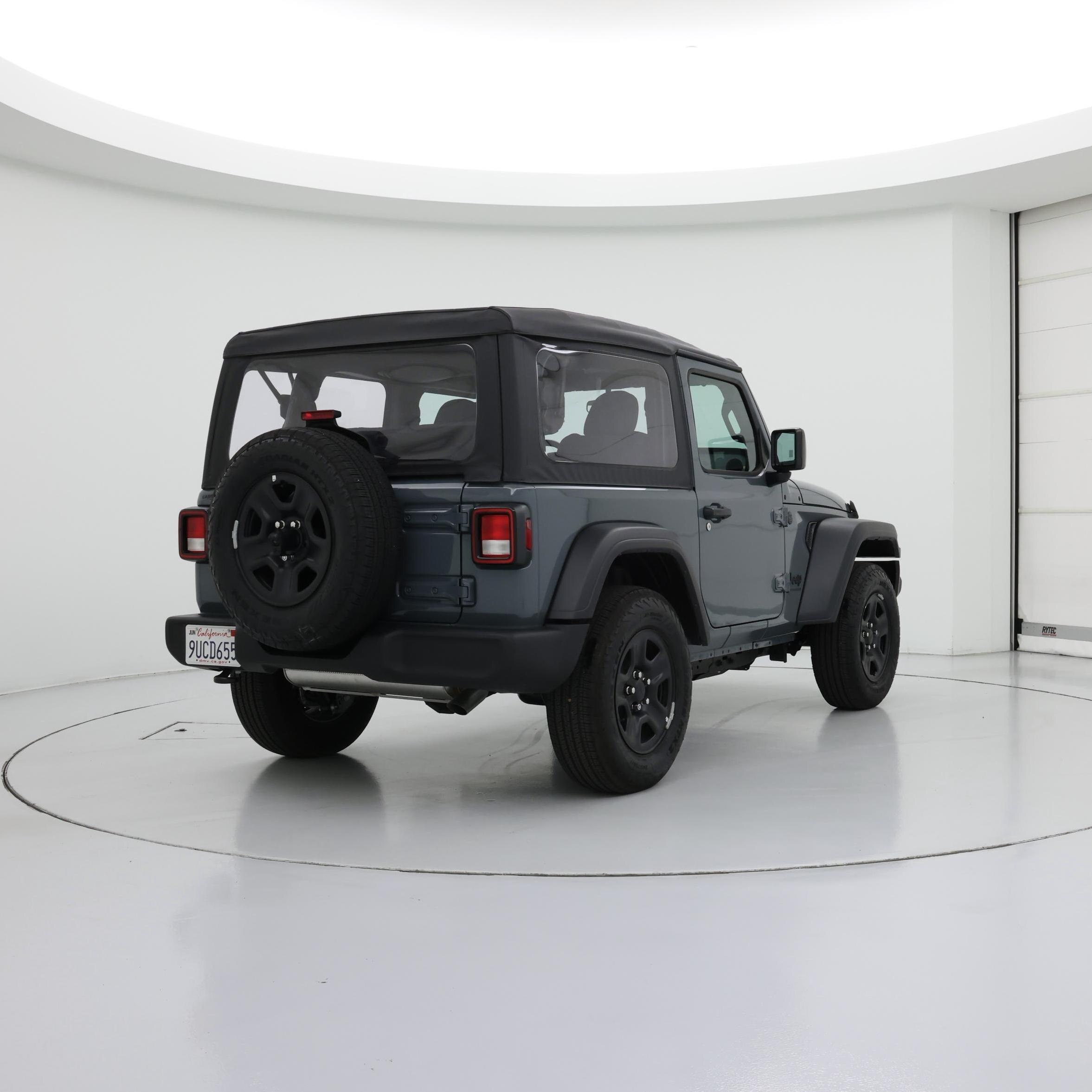 Thumbnail: 2025 Jeep Wrangler - 8
