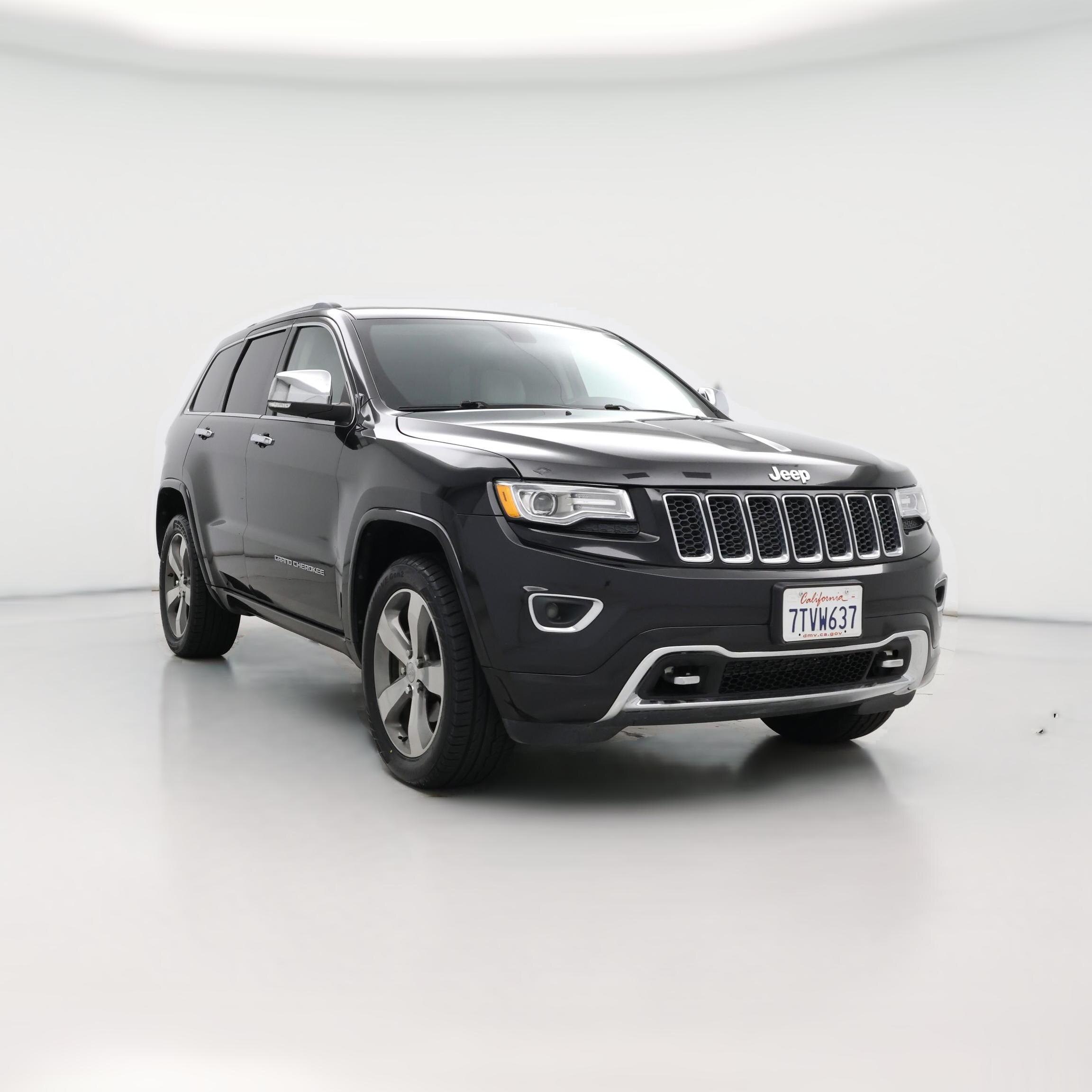 Thumbnail: 2014 Jeep Grand Cherokee - 1