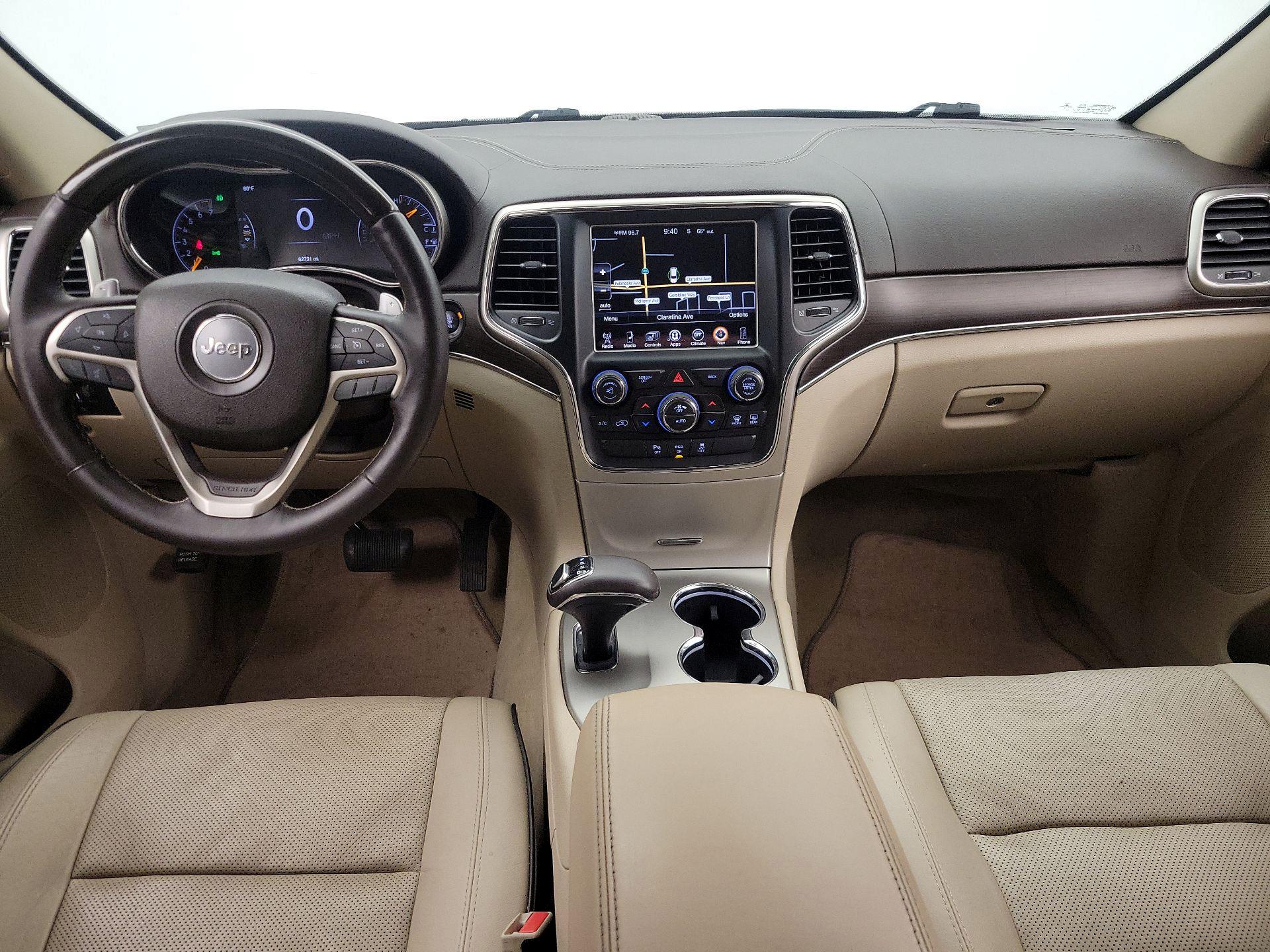 Thumbnail: 2014 Jeep Grand Cherokee - 9
