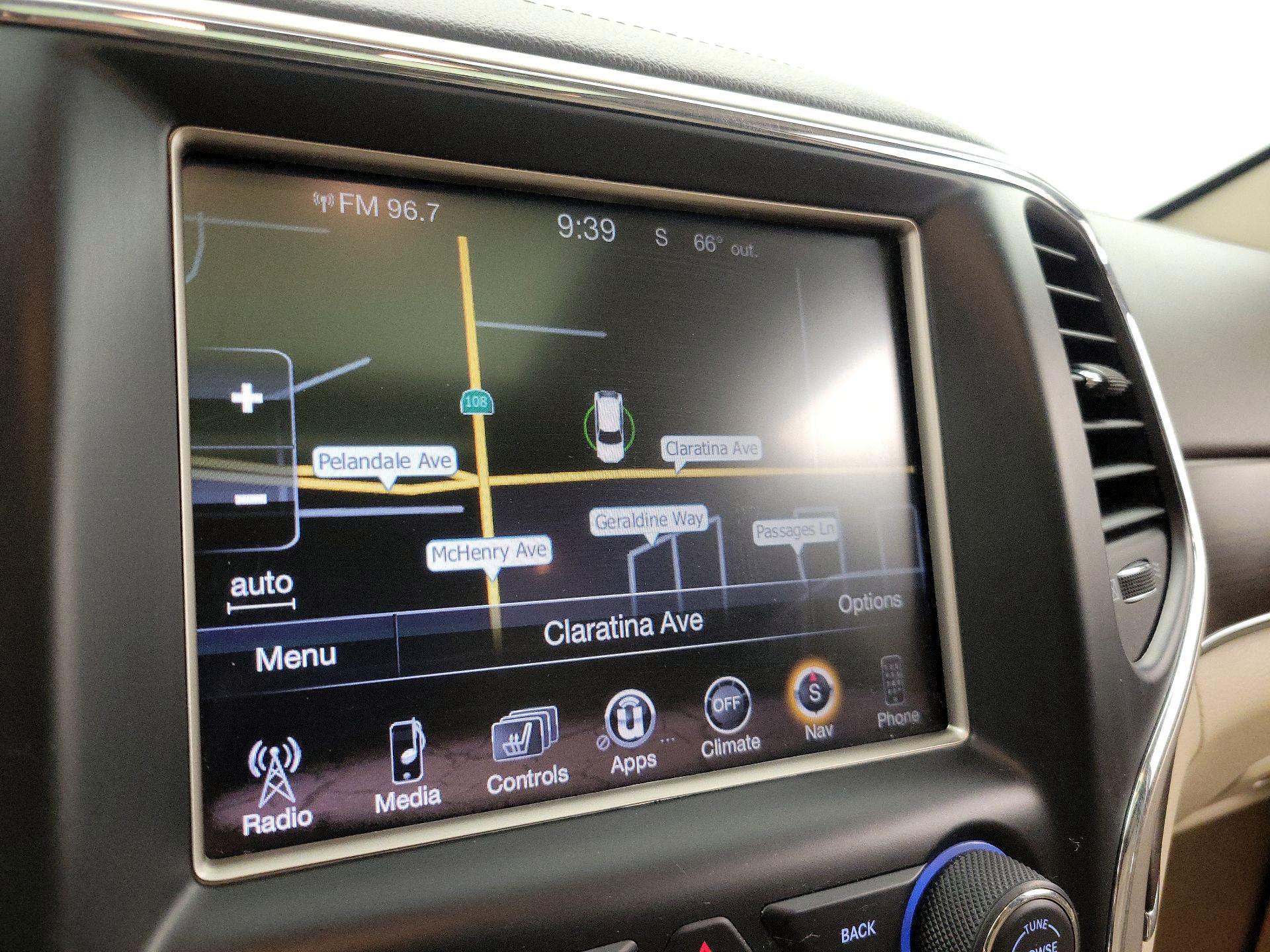 Thumbnail: 2014 Jeep Grand Cherokee - 14