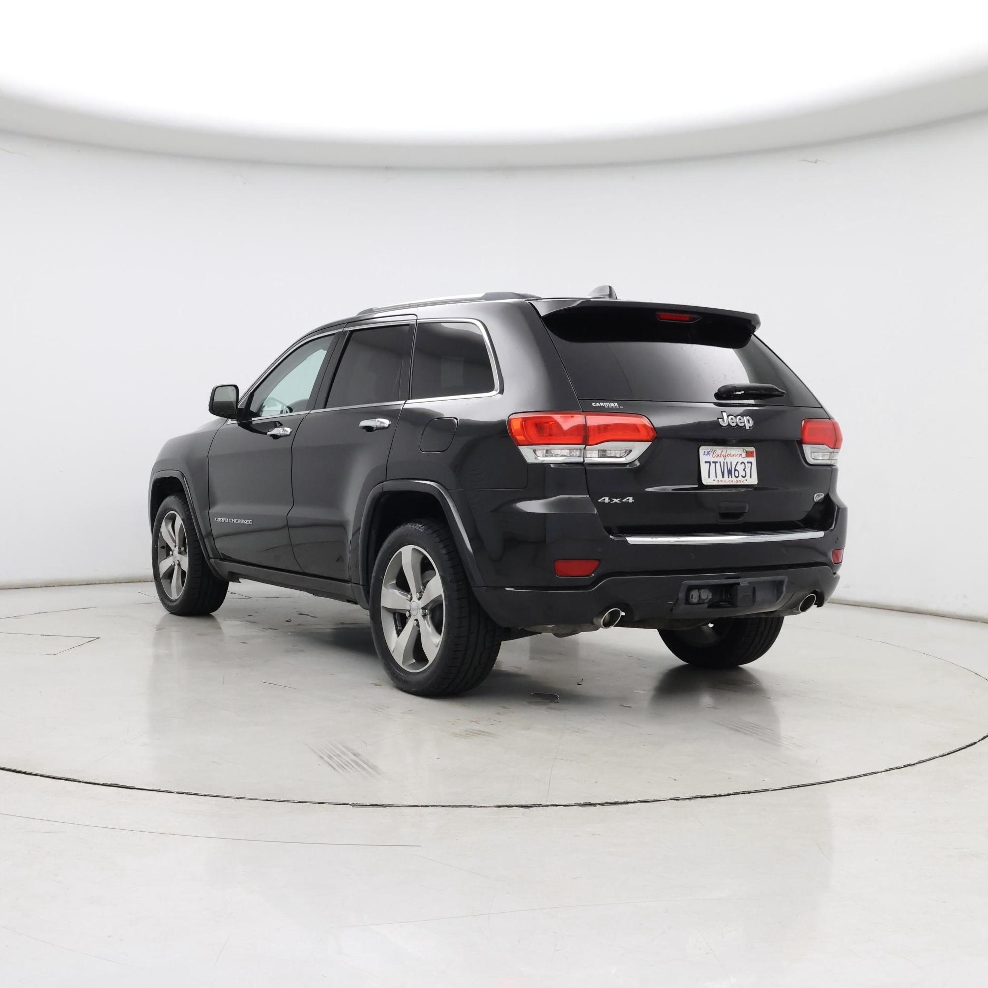 Thumbnail: 2014 Jeep Grand Cherokee - 2