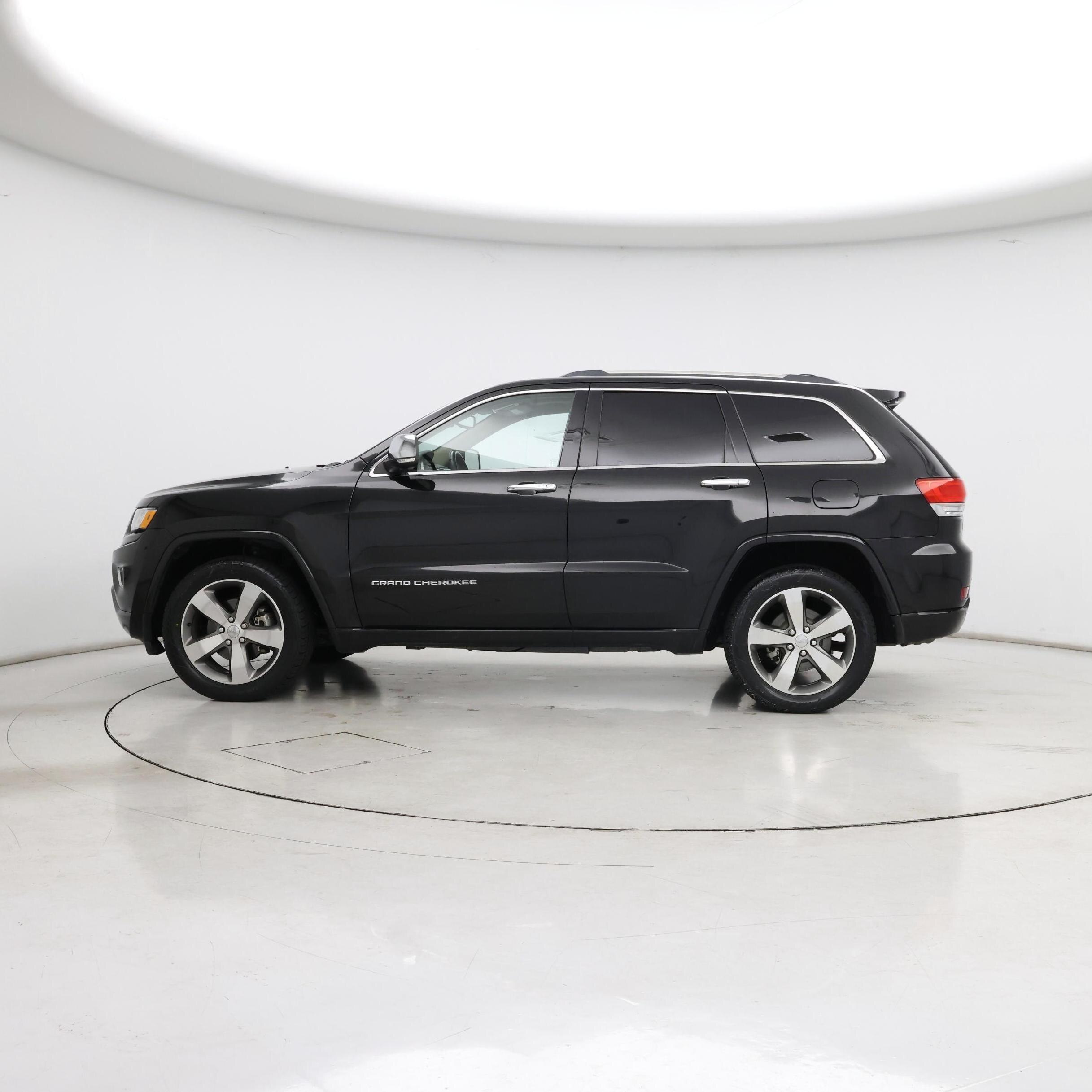 Thumbnail: 2014 Jeep Grand Cherokee - 3