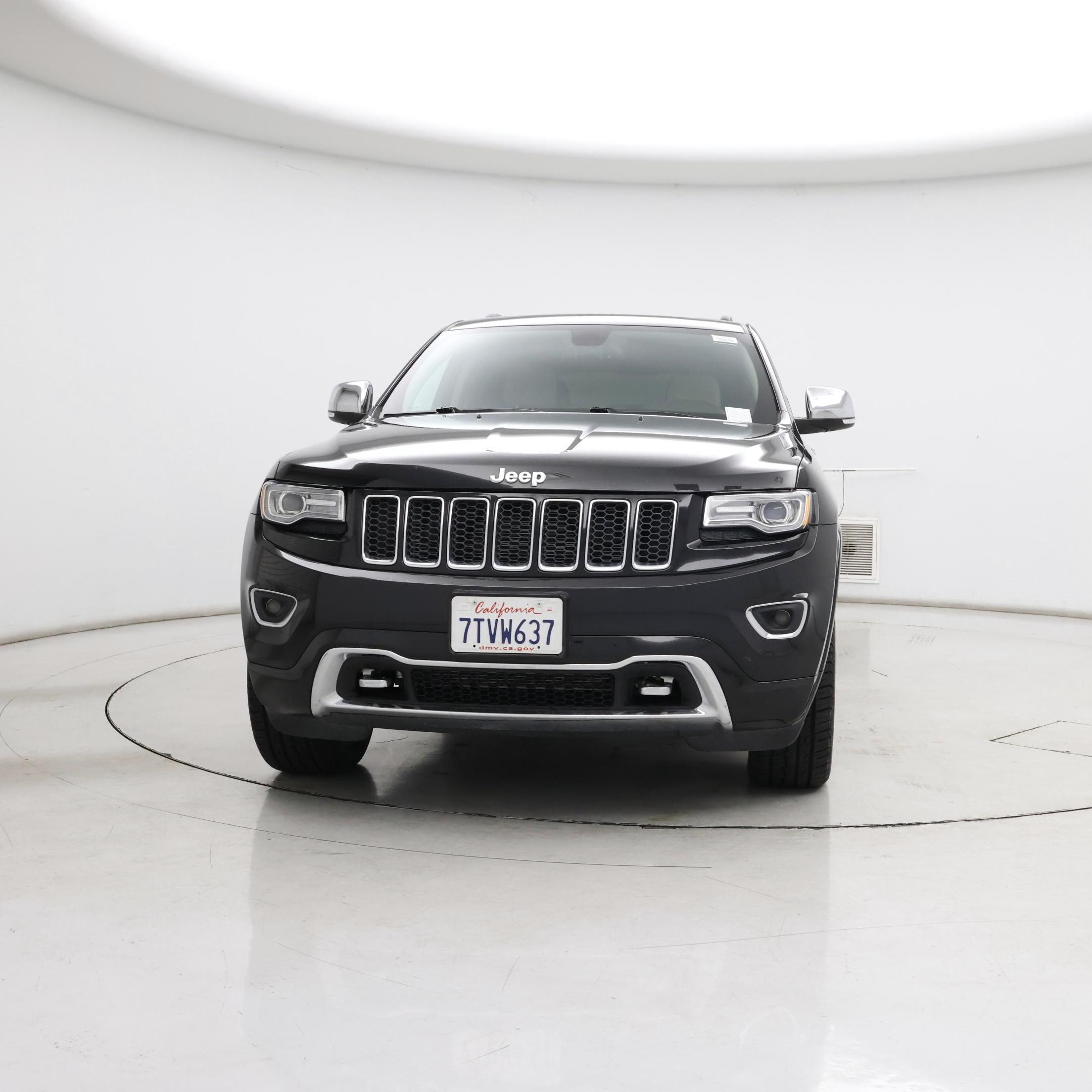 Thumbnail: 2014 Jeep Grand Cherokee - 5