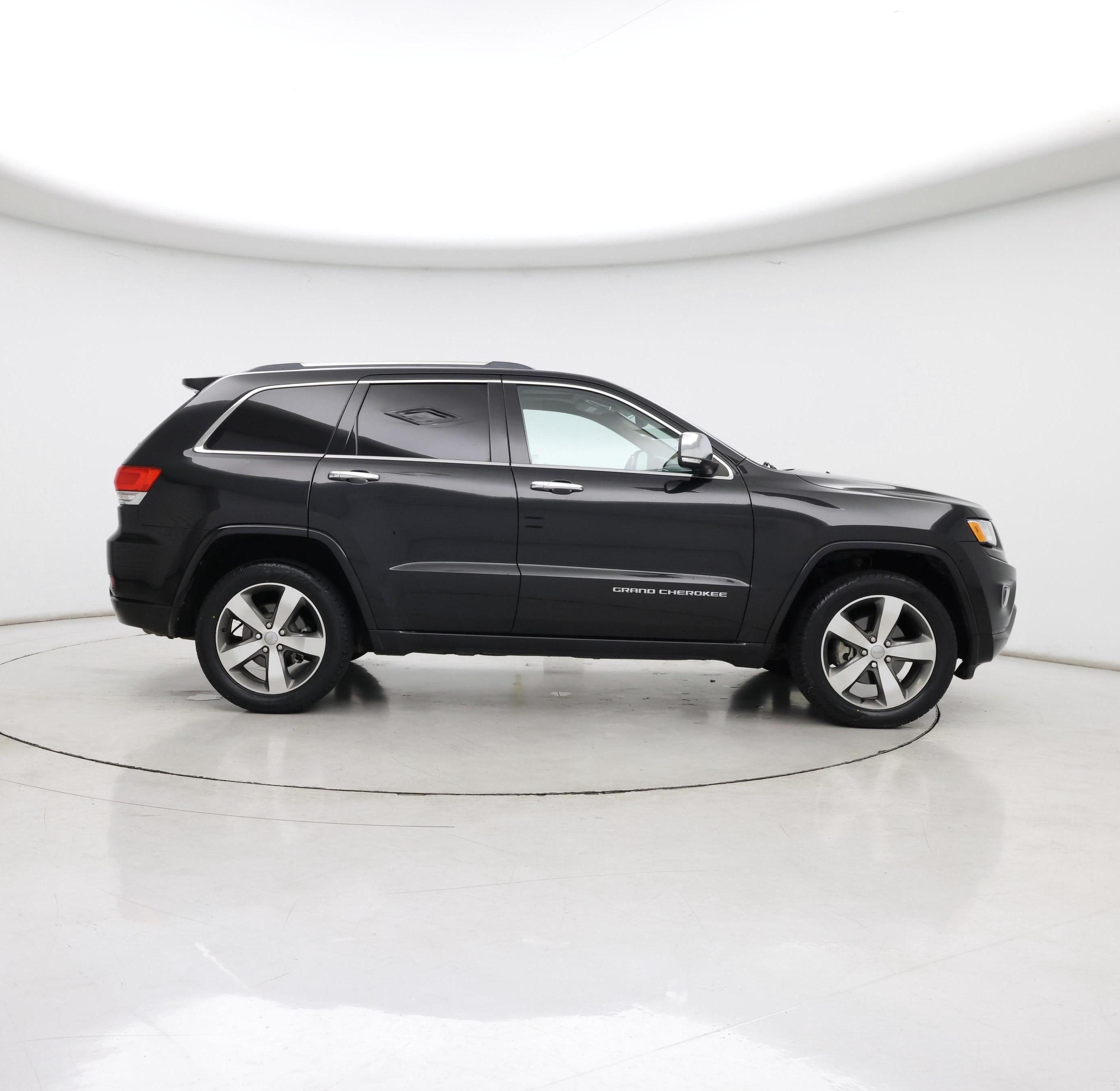 Thumbnail: 2014 Jeep Grand Cherokee - 7