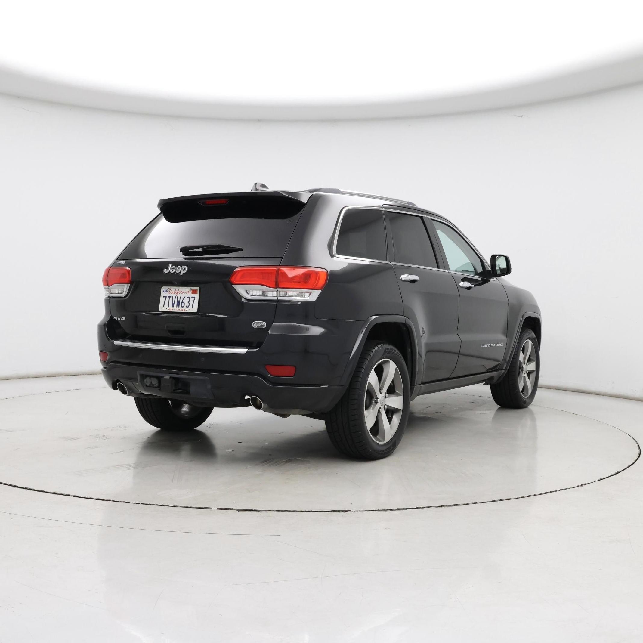 Thumbnail: 2014 Jeep Grand Cherokee - 8