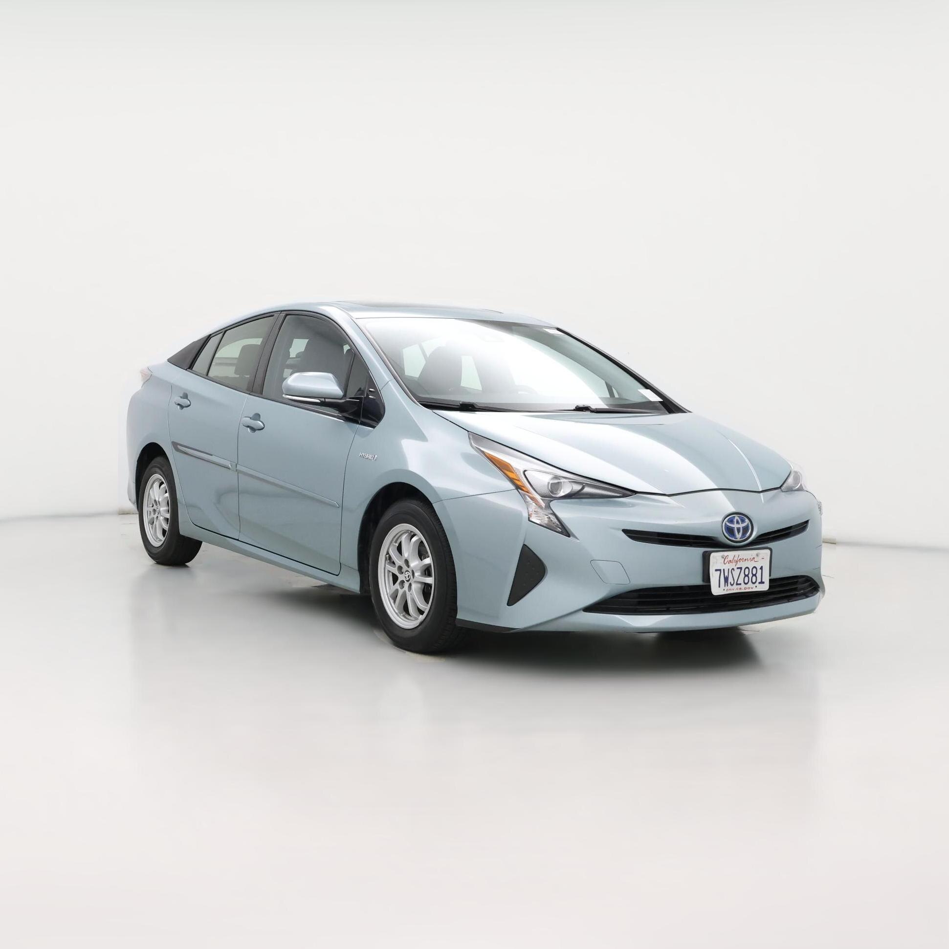 Thumbnail: 2016 Toyota Prius - 1
