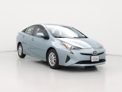 2016 Toyota Prius Four