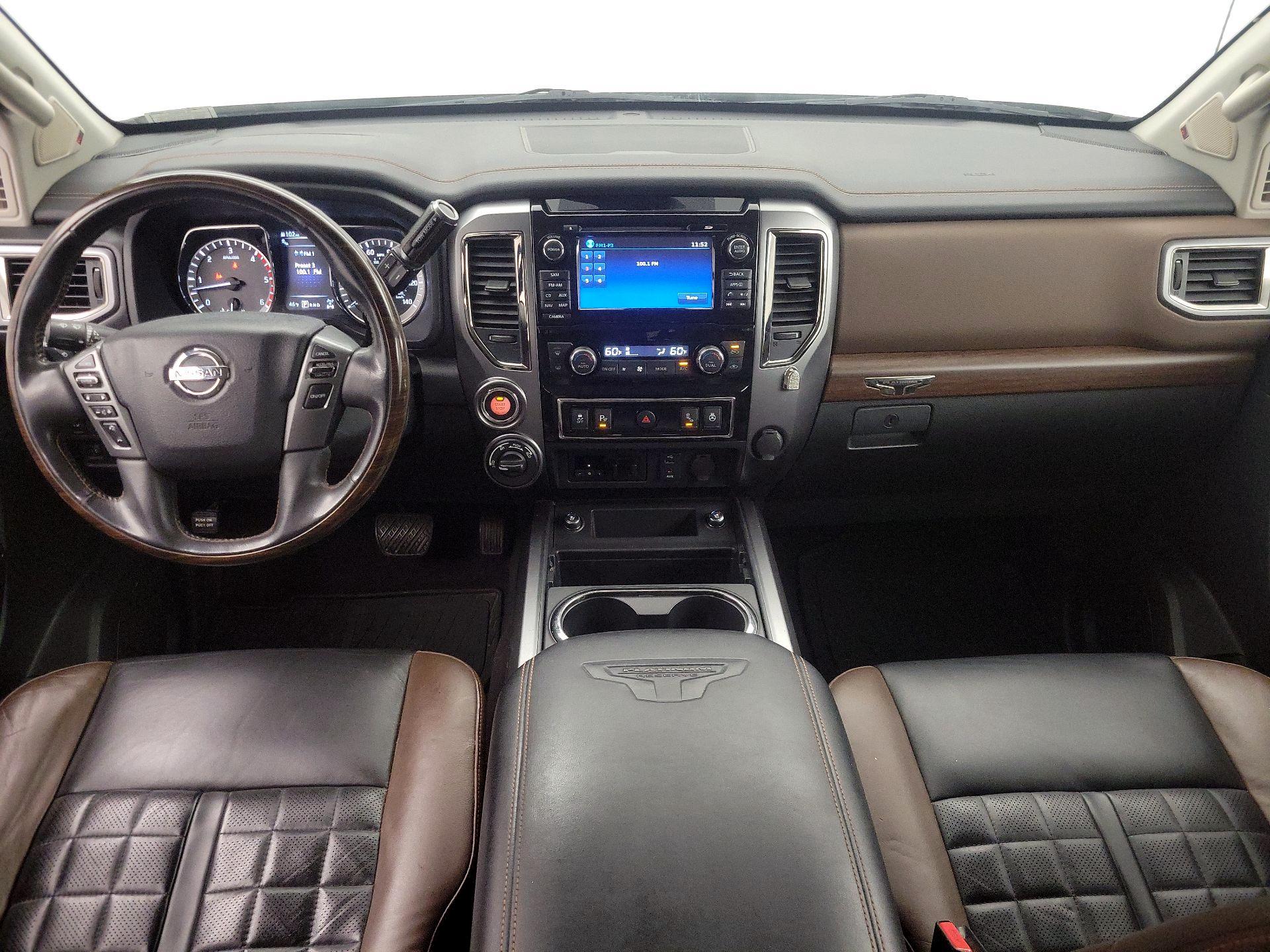 Thumbnail: 2017 Nissan Titan - 9