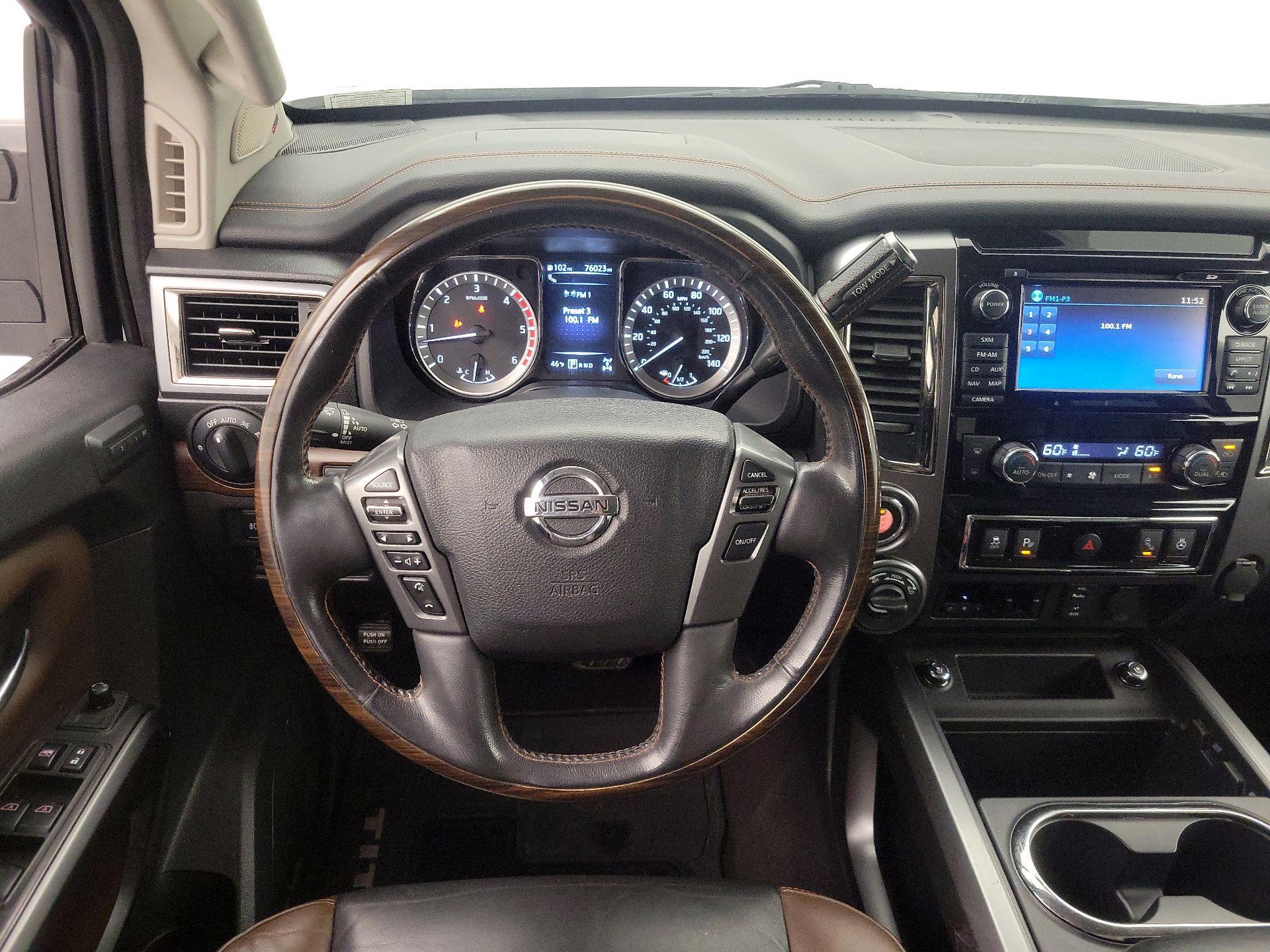 Thumbnail: 2017 Nissan Titan - 10