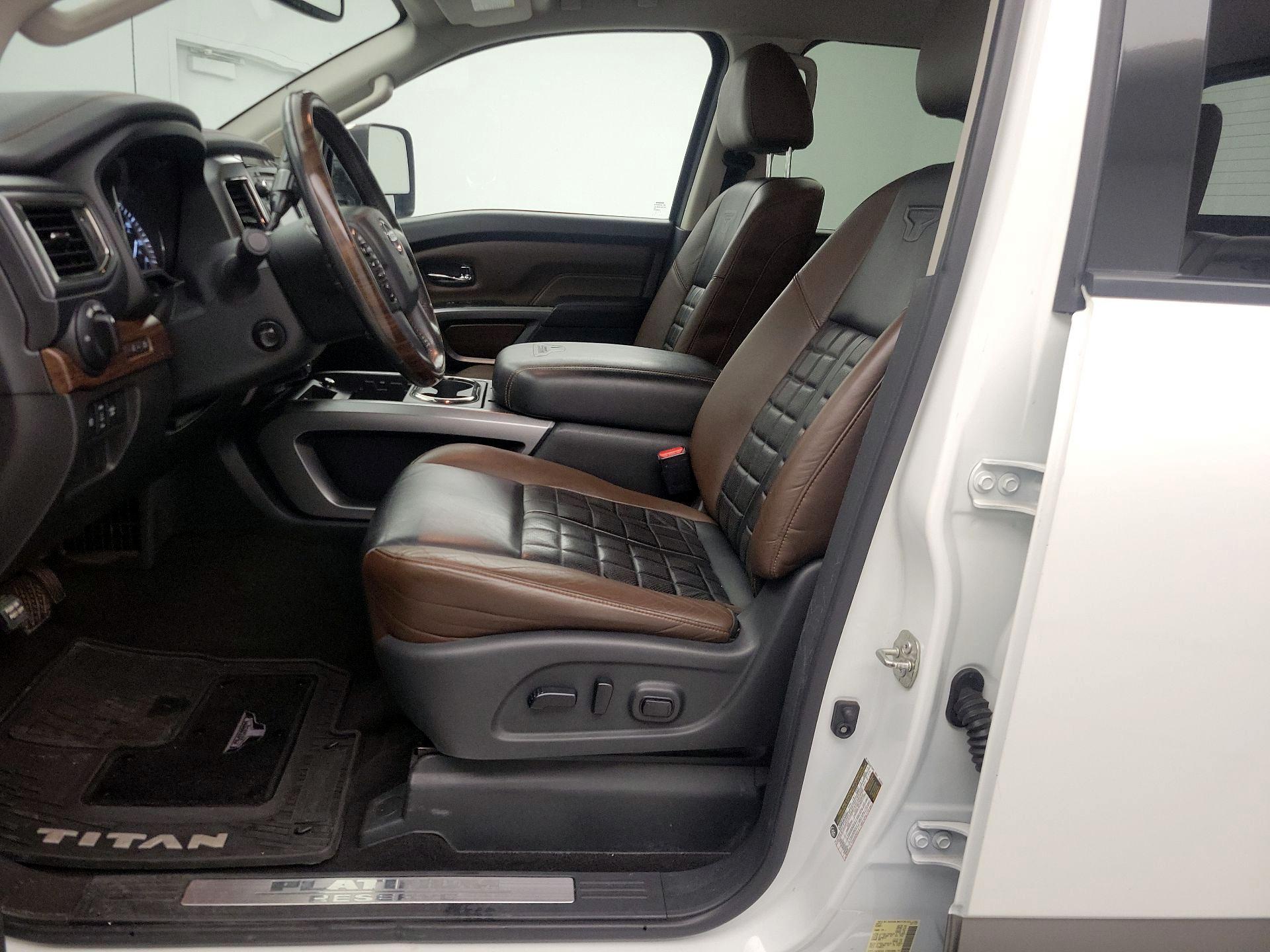 Thumbnail: 2017 Nissan Titan - 11