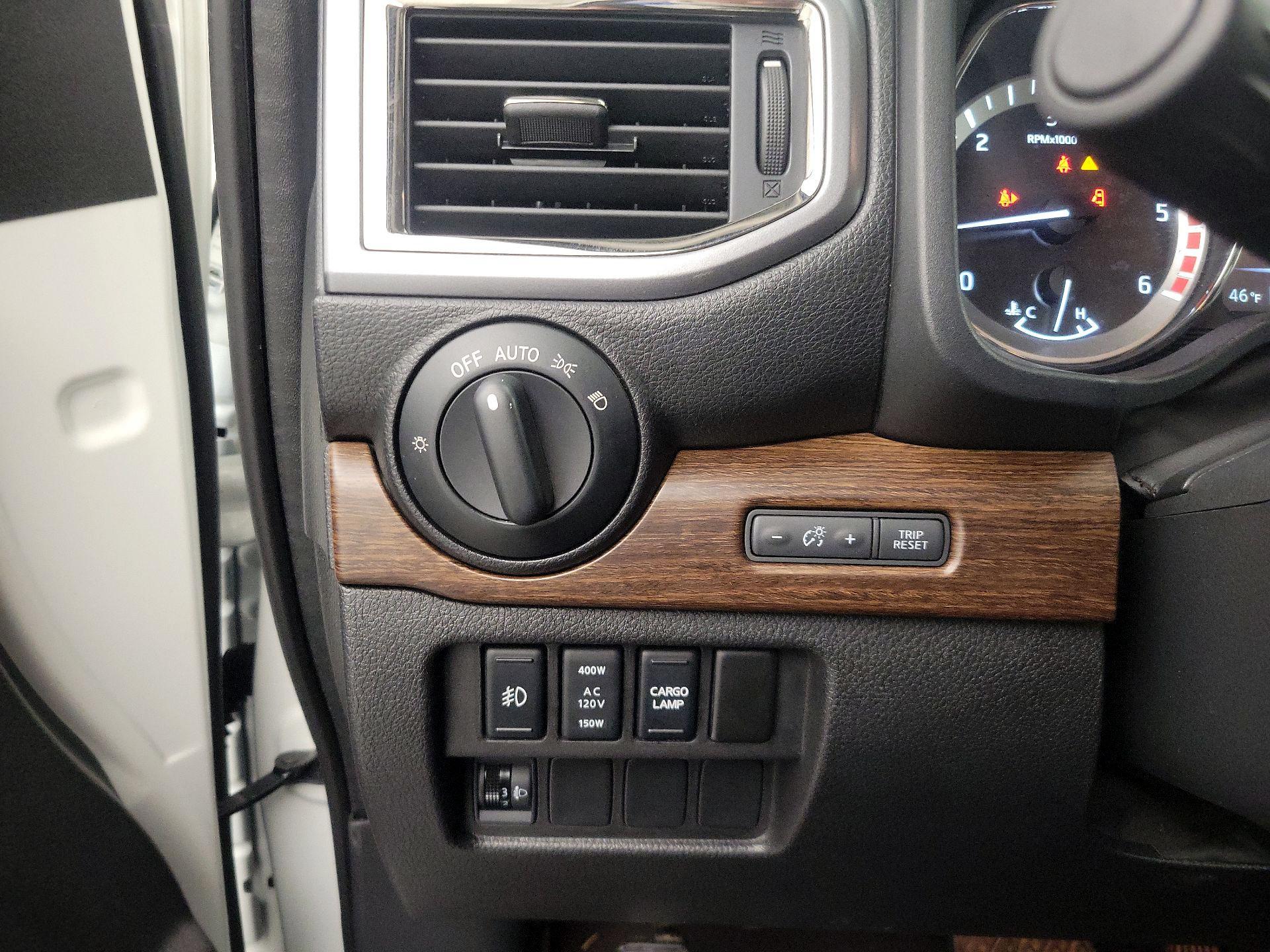 Thumbnail: 2017 Nissan Titan - 13