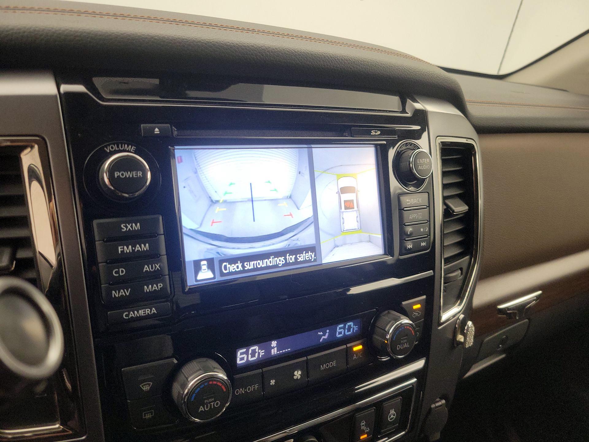 Thumbnail: 2017 Nissan Titan - 14