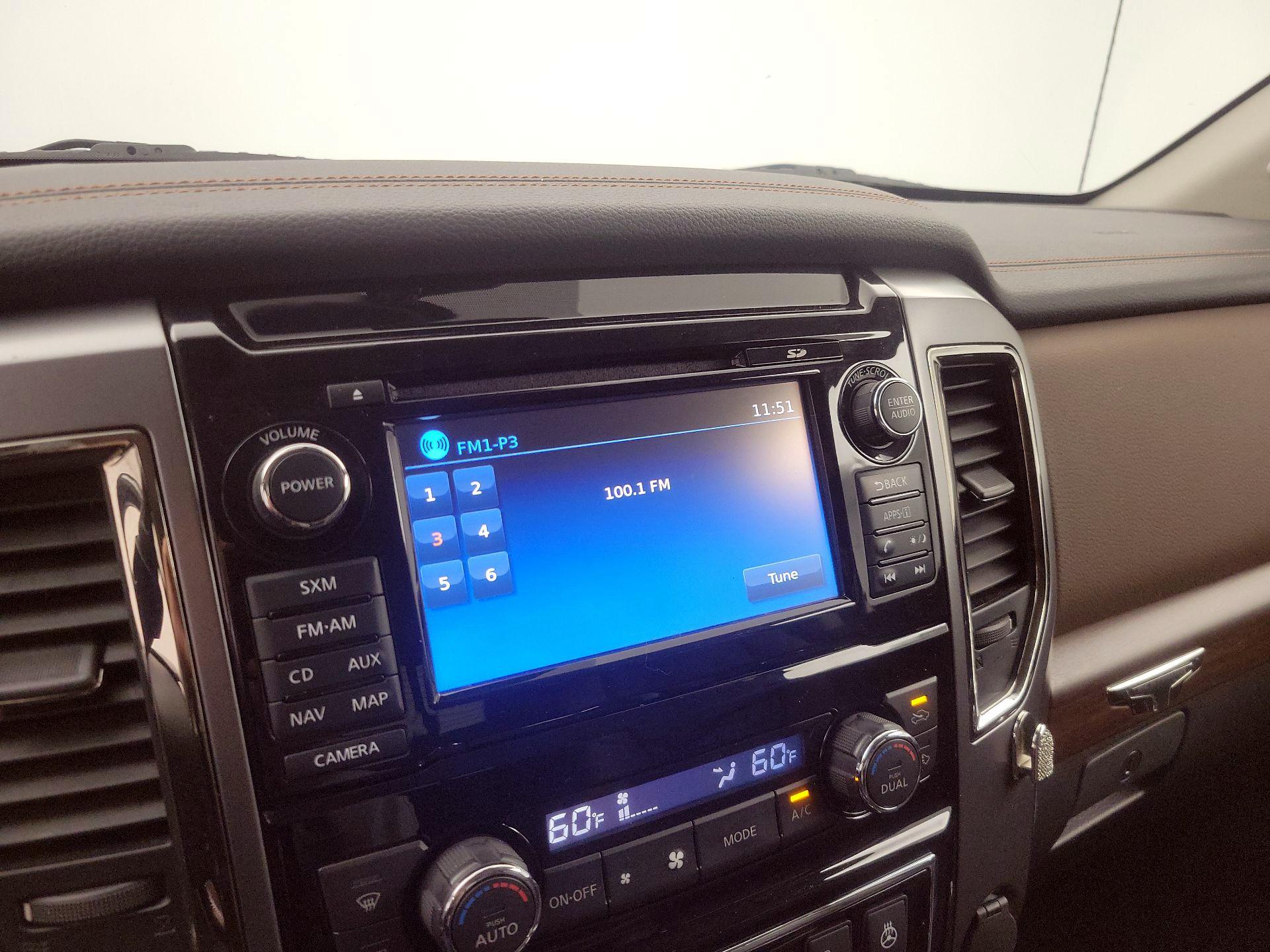 Thumbnail: 2017 Nissan Titan - 15