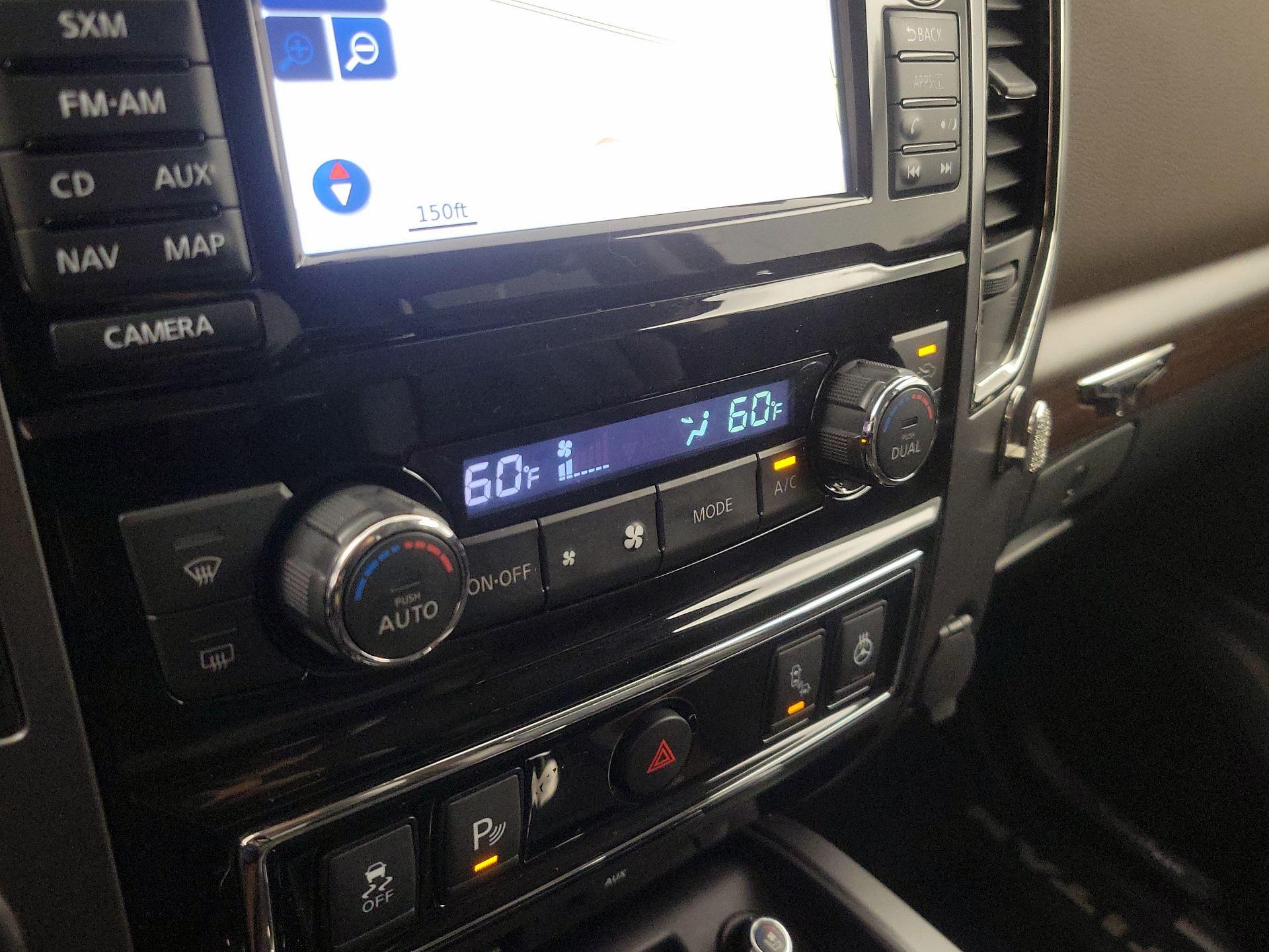 Thumbnail: 2017 Nissan Titan - 16