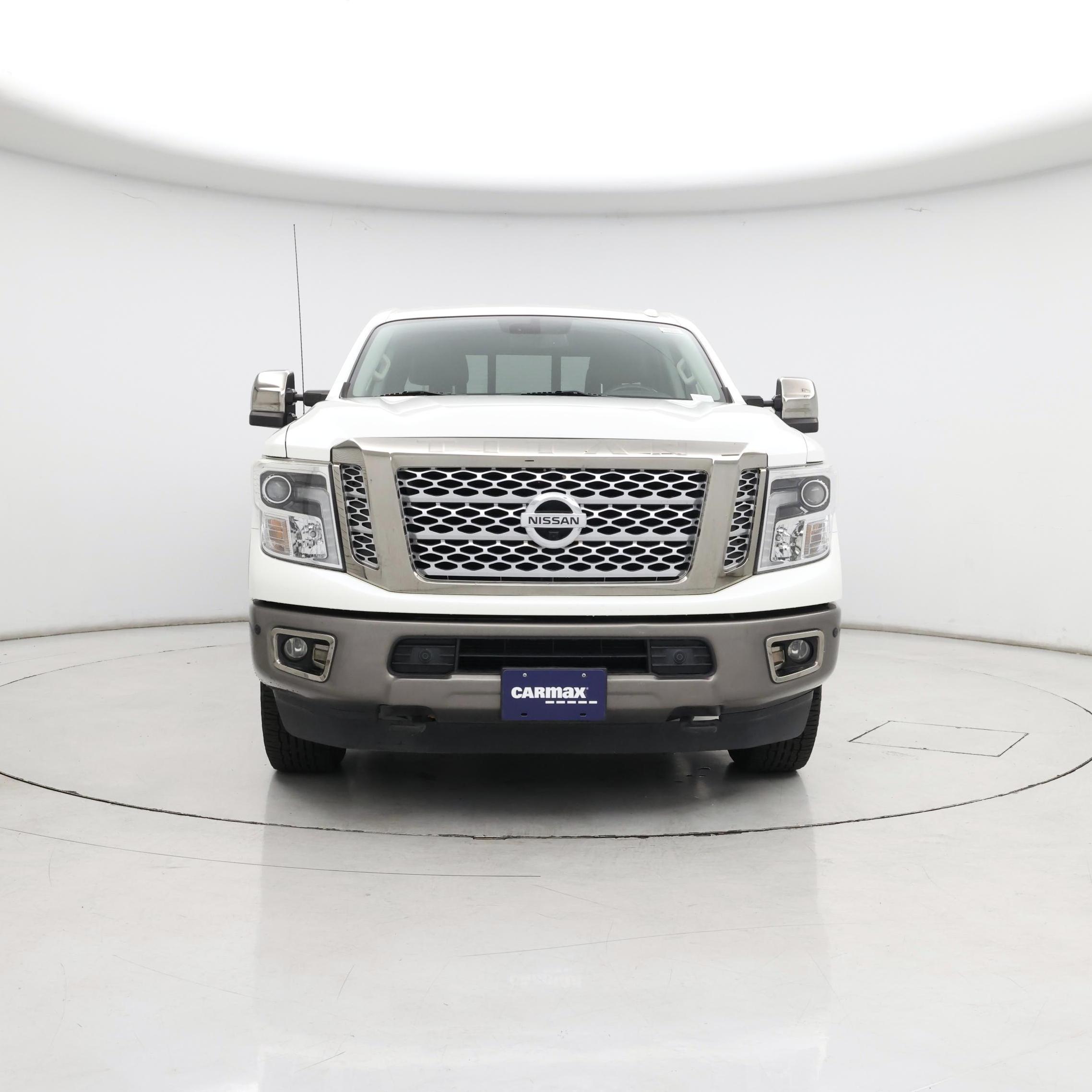 Thumbnail: 2017 Nissan Titan - 5