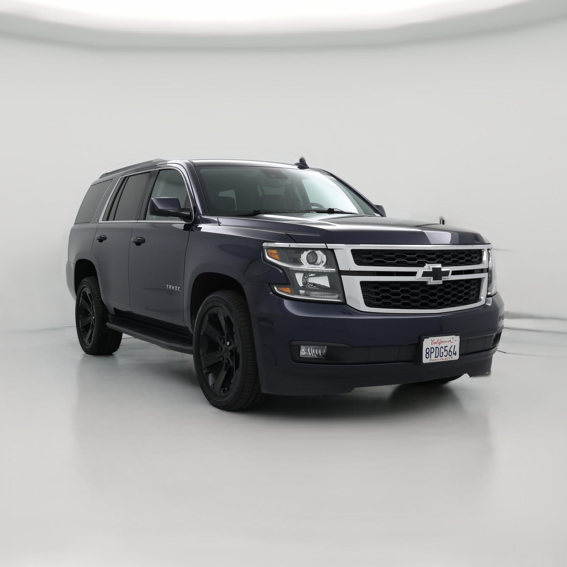 Thumbnail: 2020 Chevrolet Tahoe - 1