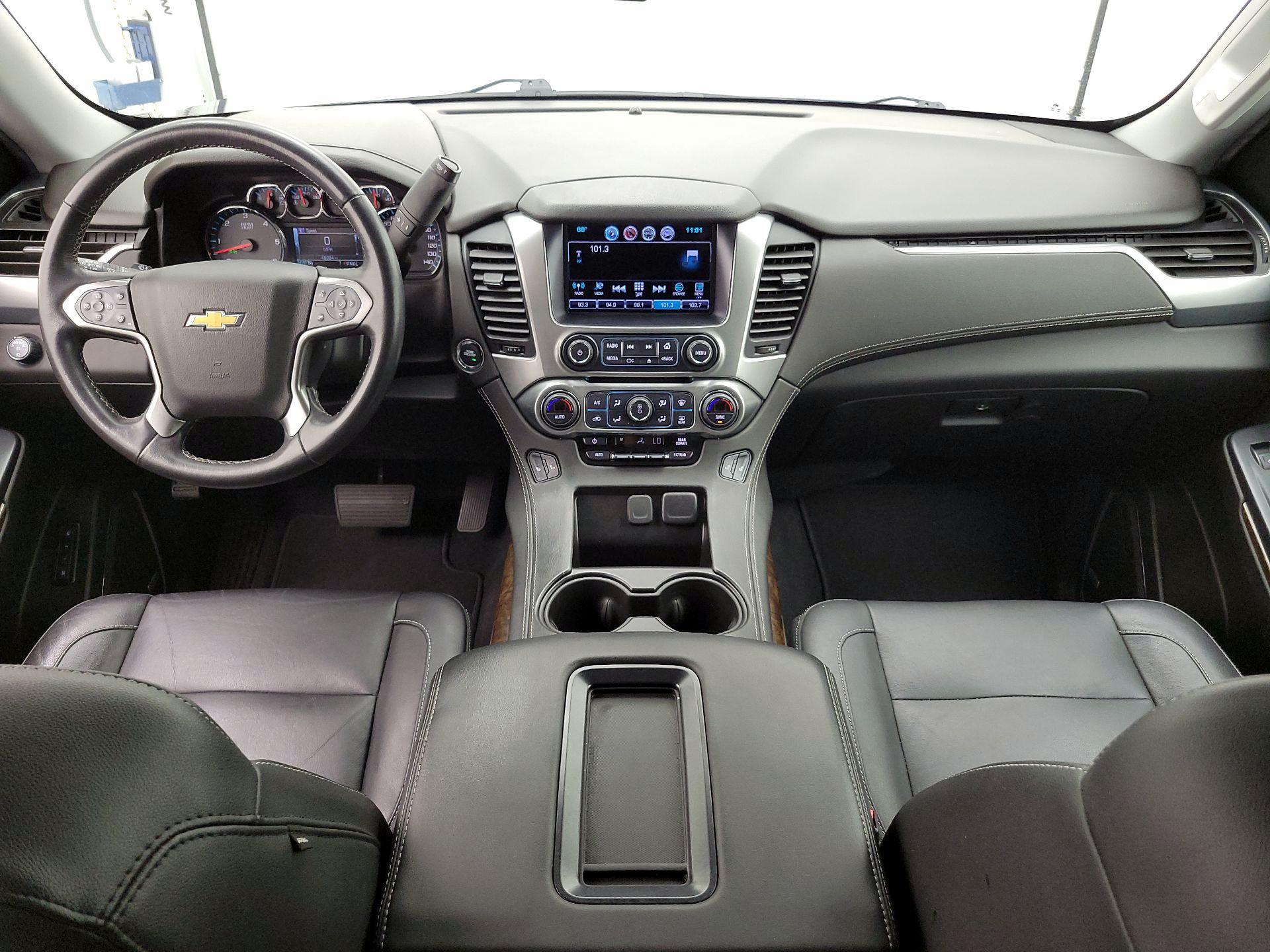 Thumbnail: 2020 Chevrolet Tahoe - 9