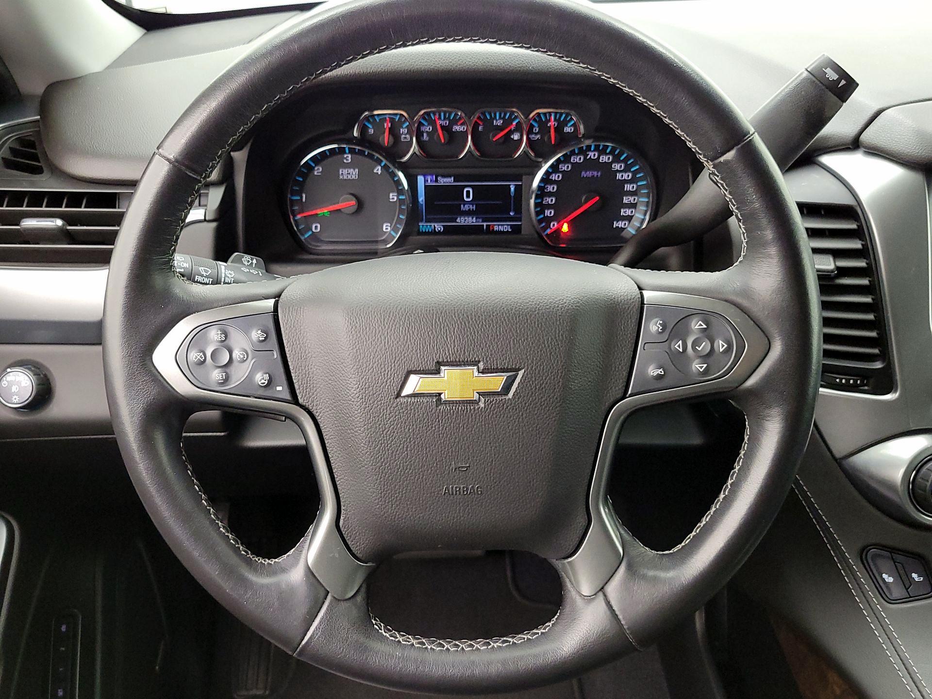 Thumbnail: 2020 Chevrolet Tahoe - 10