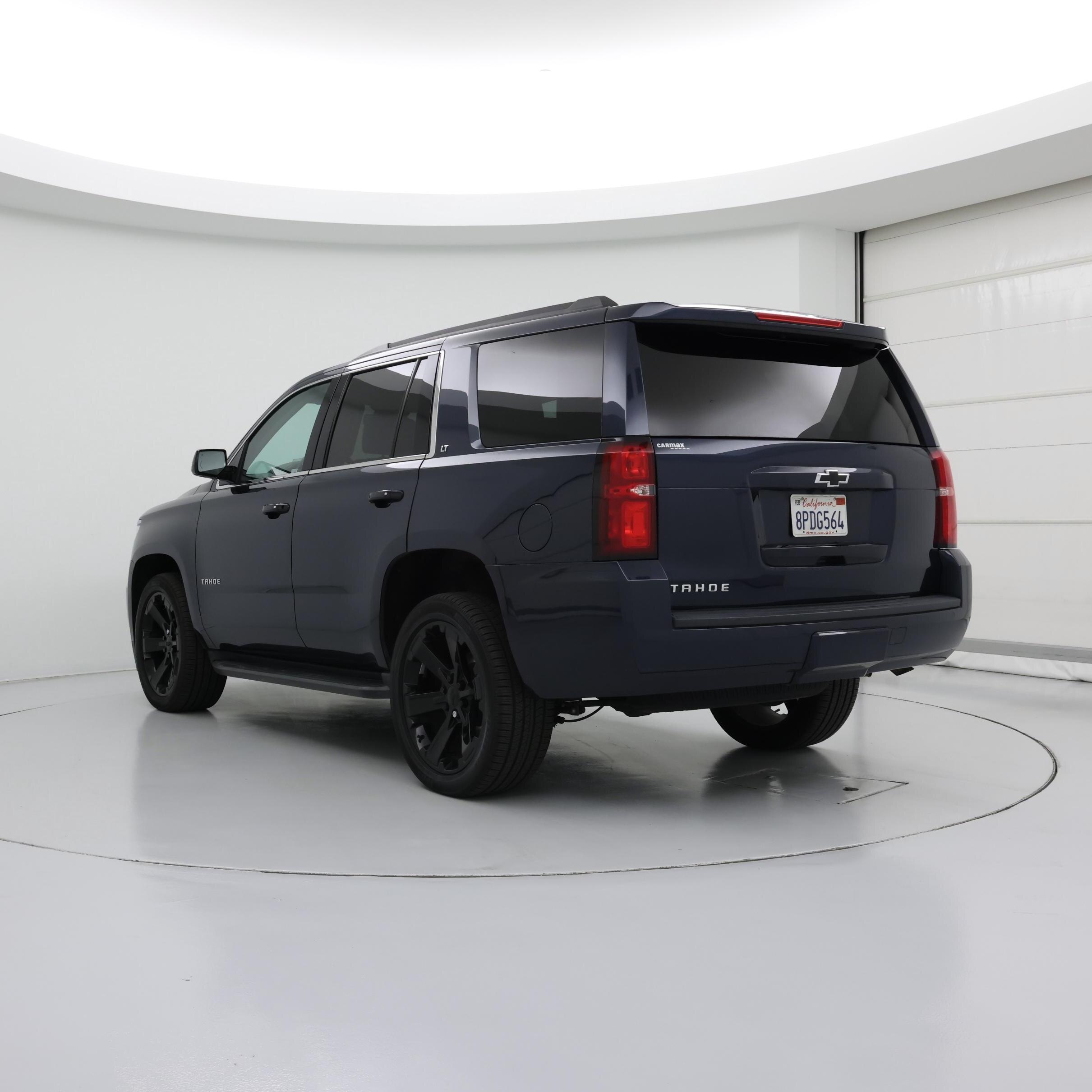 Thumbnail: 2020 Chevrolet Tahoe - 2