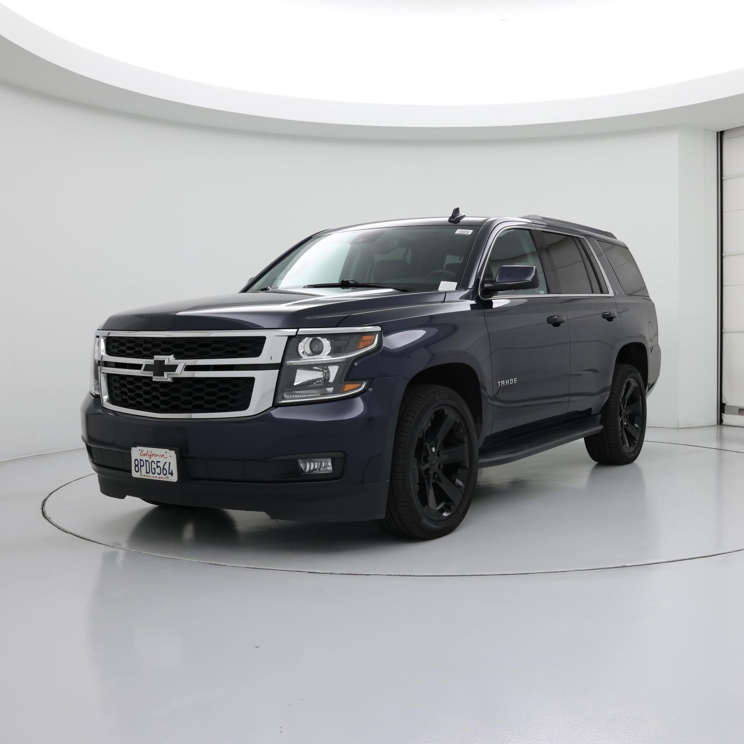 Thumbnail: 2020 Chevrolet Tahoe - 4