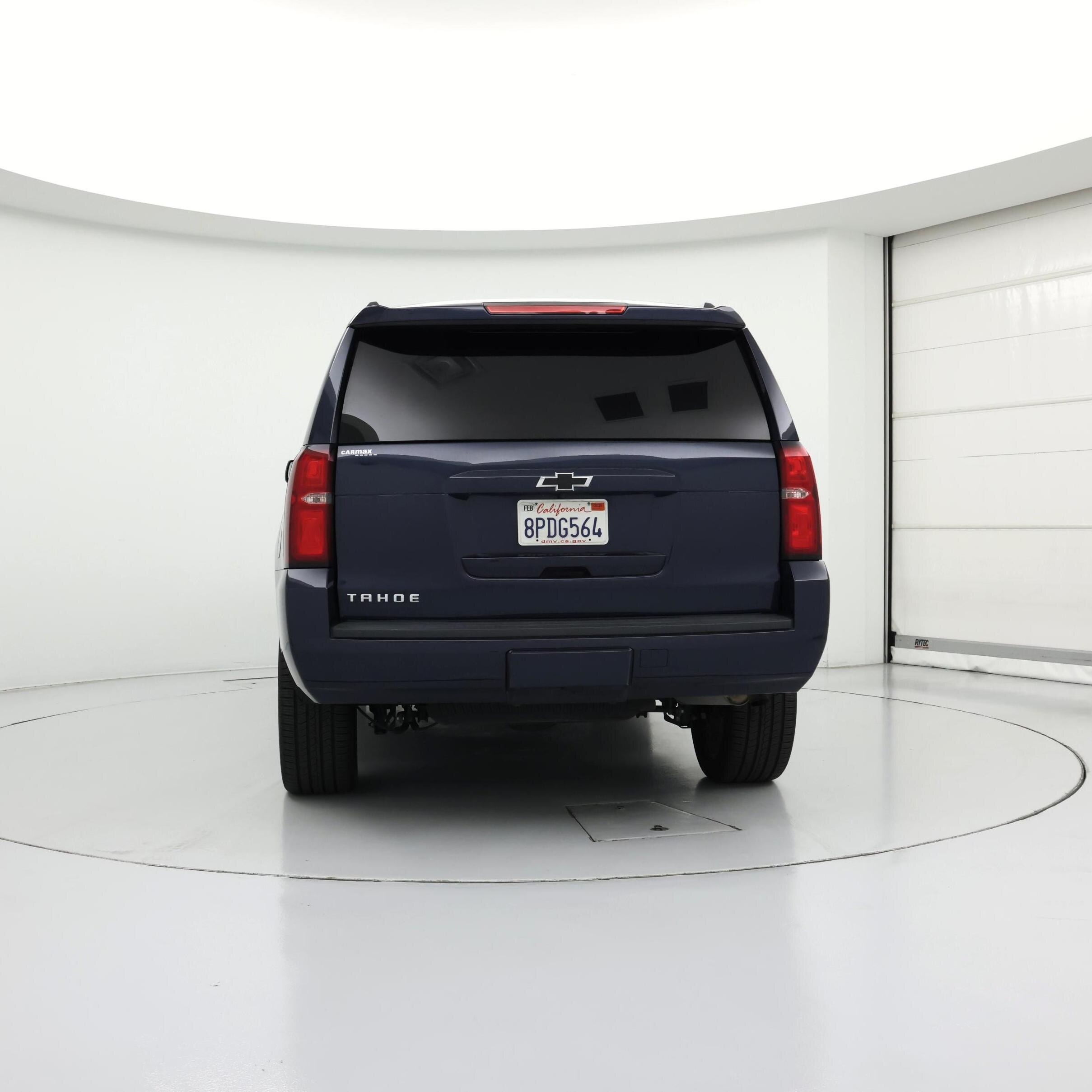 Thumbnail: 2020 Chevrolet Tahoe - 6