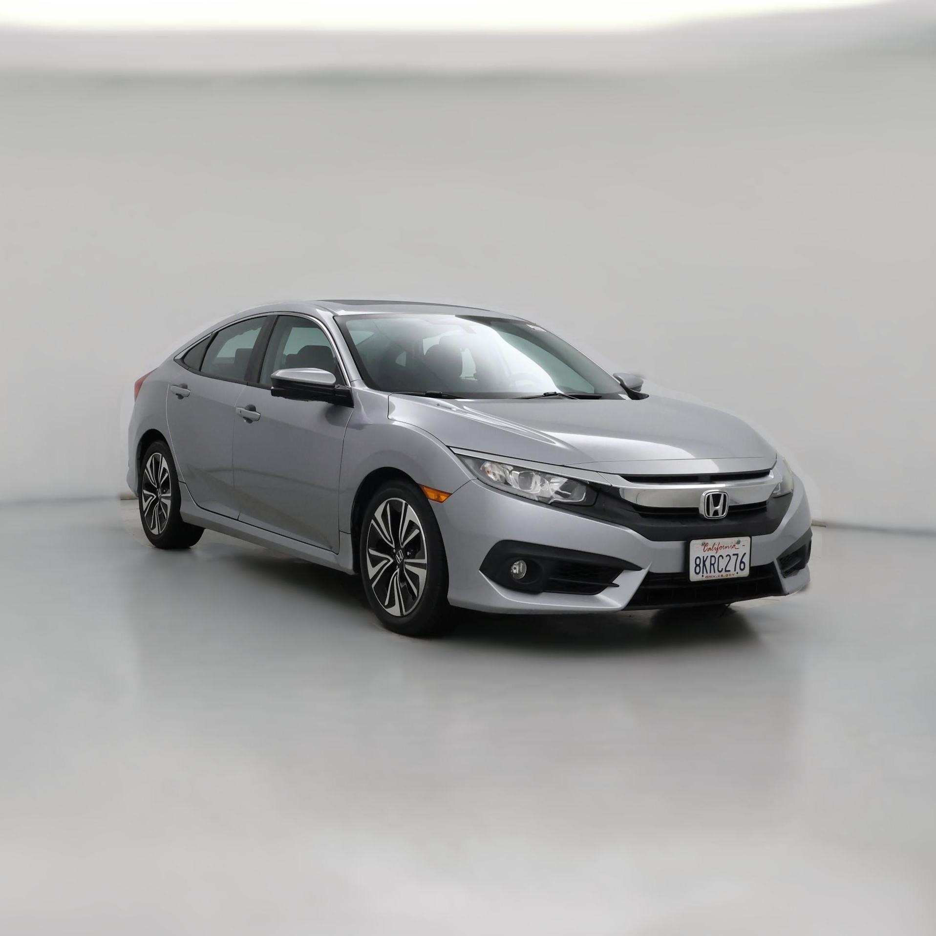 Thumbnail: 2016 Honda Civic - 1