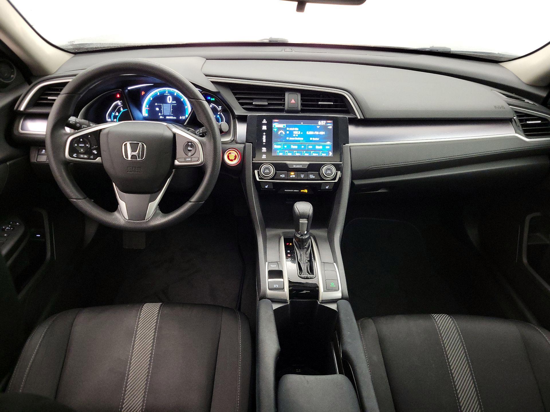 Thumbnail: 2016 Honda Civic - 9
