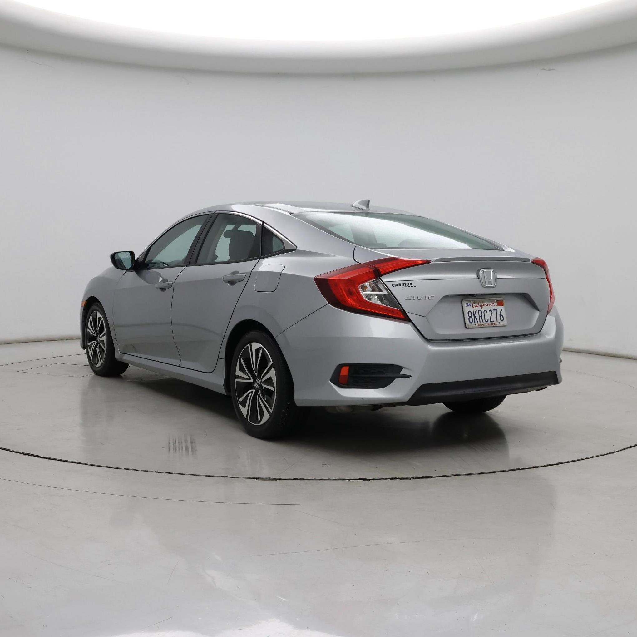 Thumbnail: 2016 Honda Civic - 2