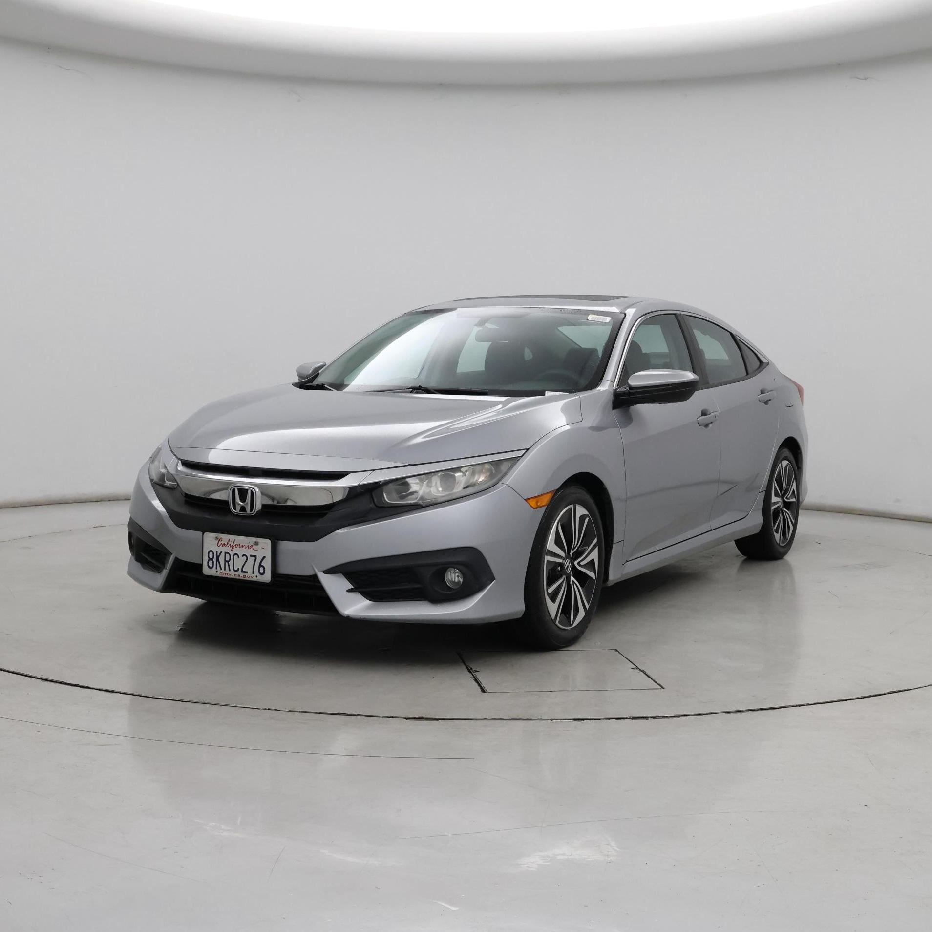 Thumbnail: 2016 Honda Civic - 4