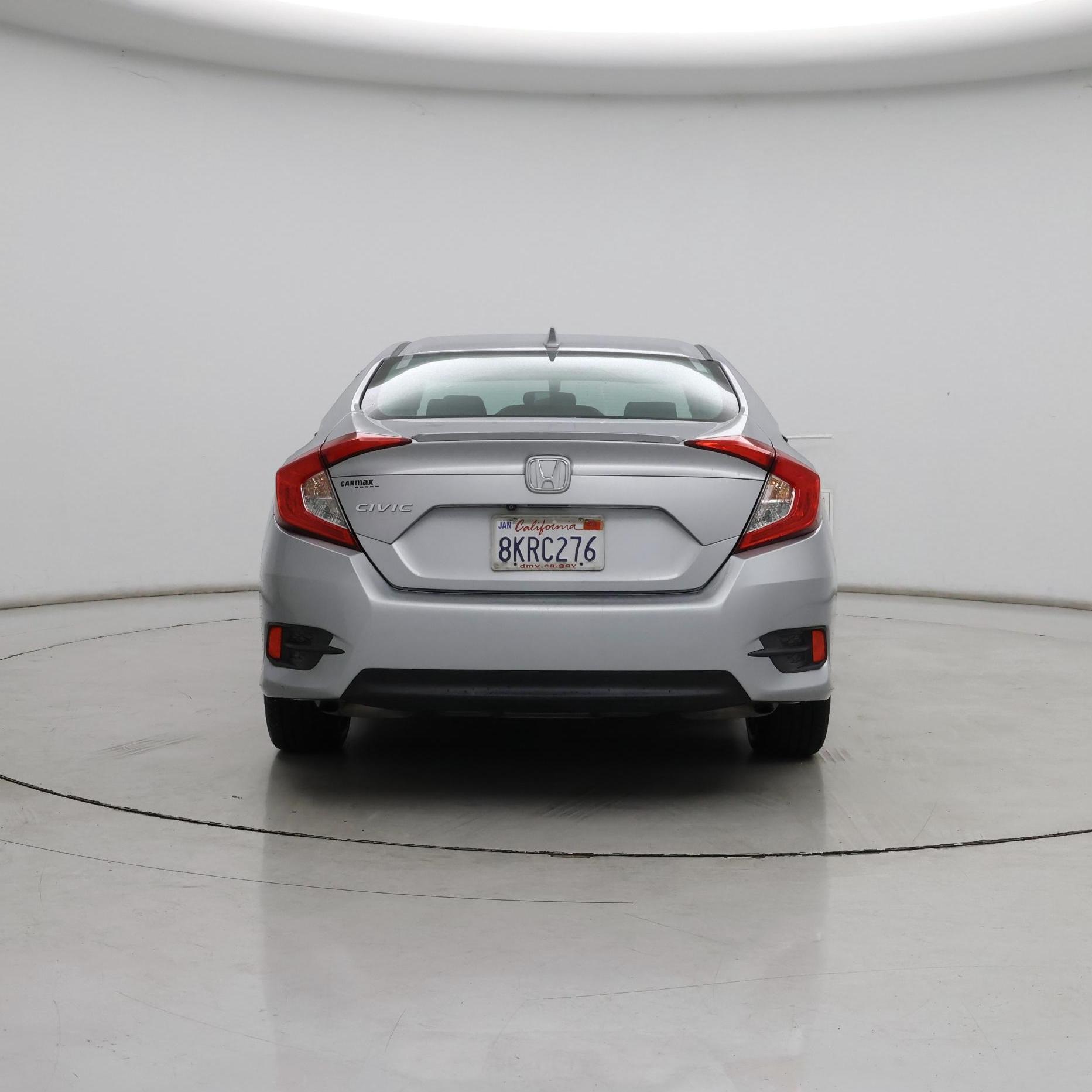 Thumbnail: 2016 Honda Civic - 6