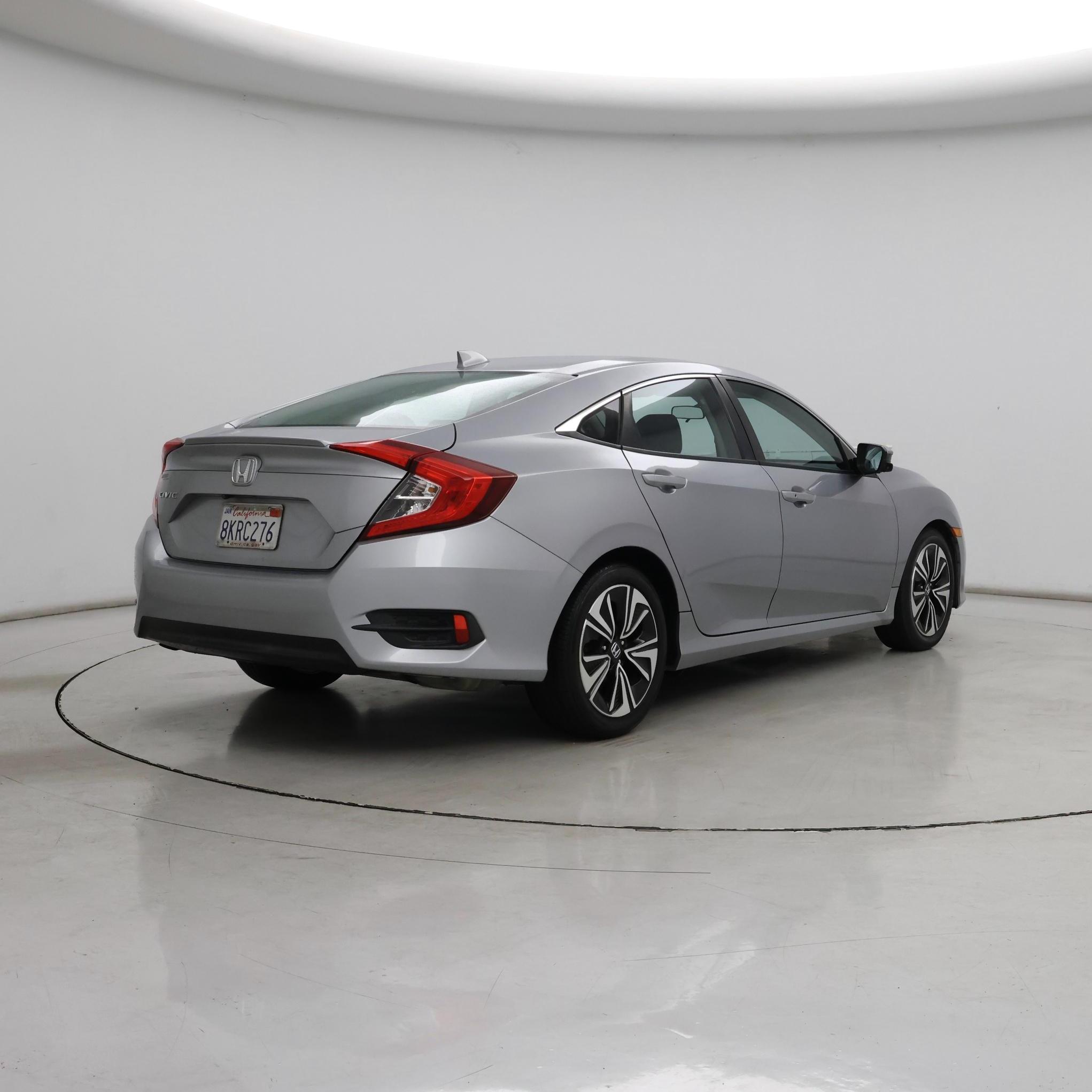 Thumbnail: 2016 Honda Civic - 8