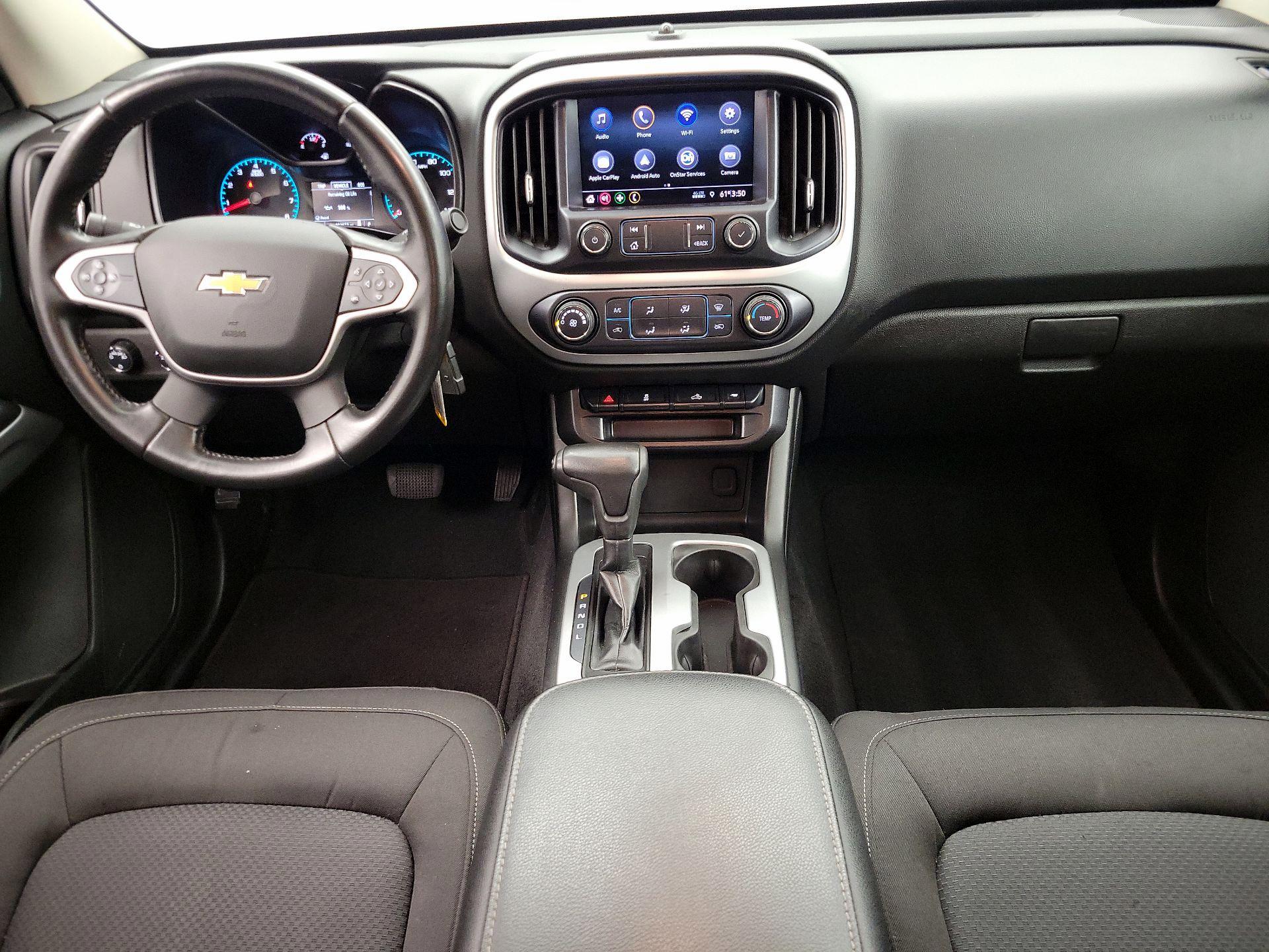 Thumbnail: 2021 Chevrolet Colorado - 9