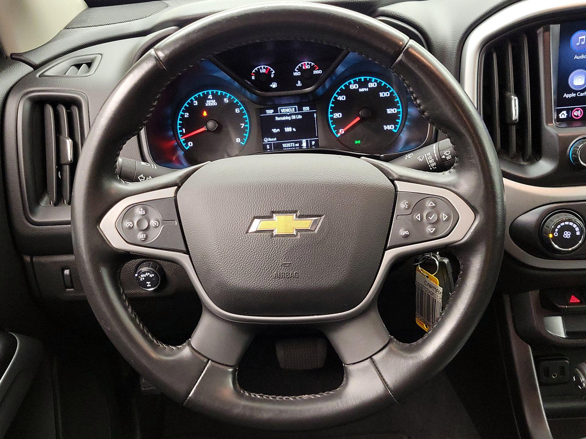 Thumbnail: 2021 Chevrolet Colorado - 10