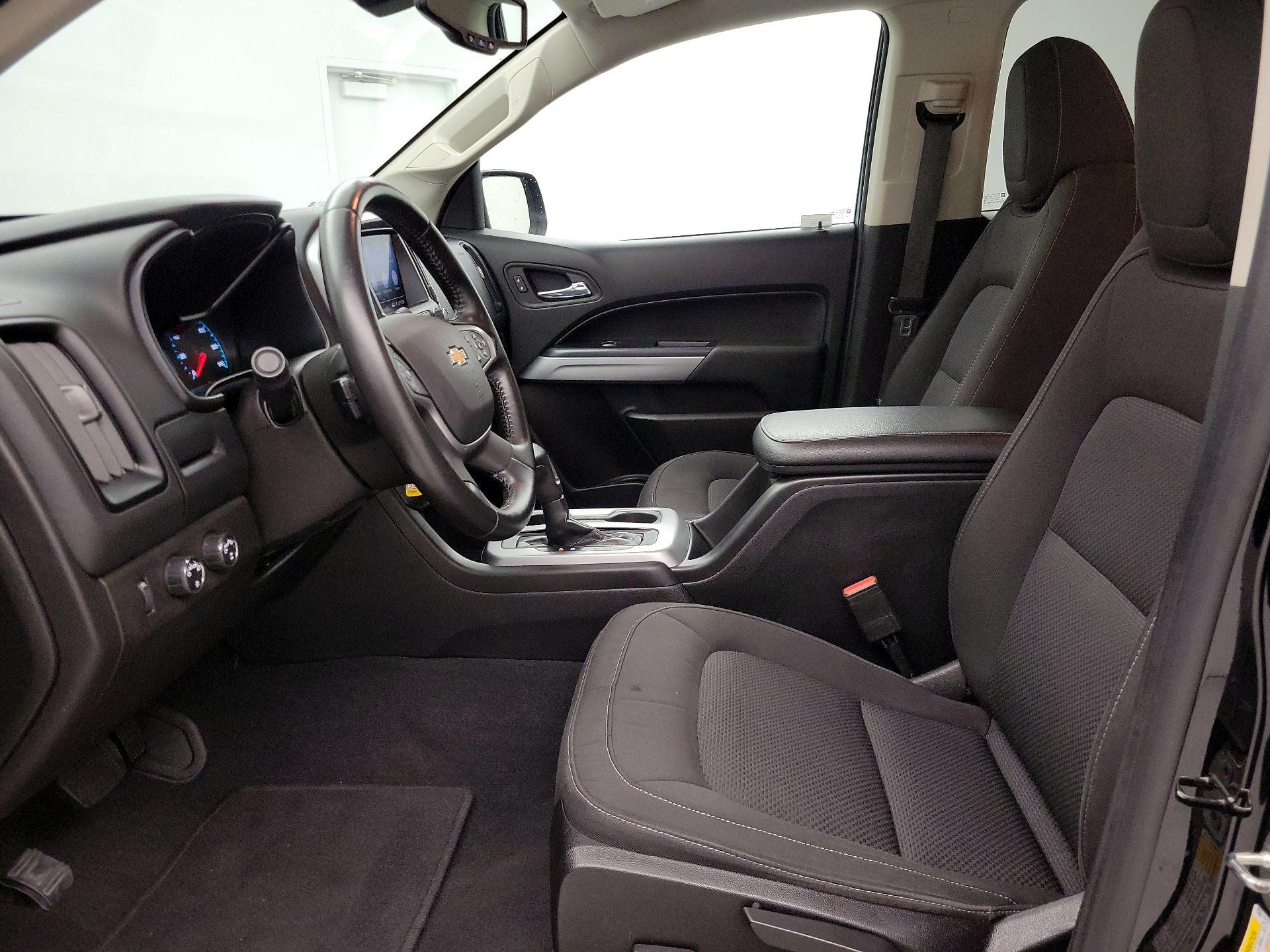 Thumbnail: 2021 Chevrolet Colorado - 11