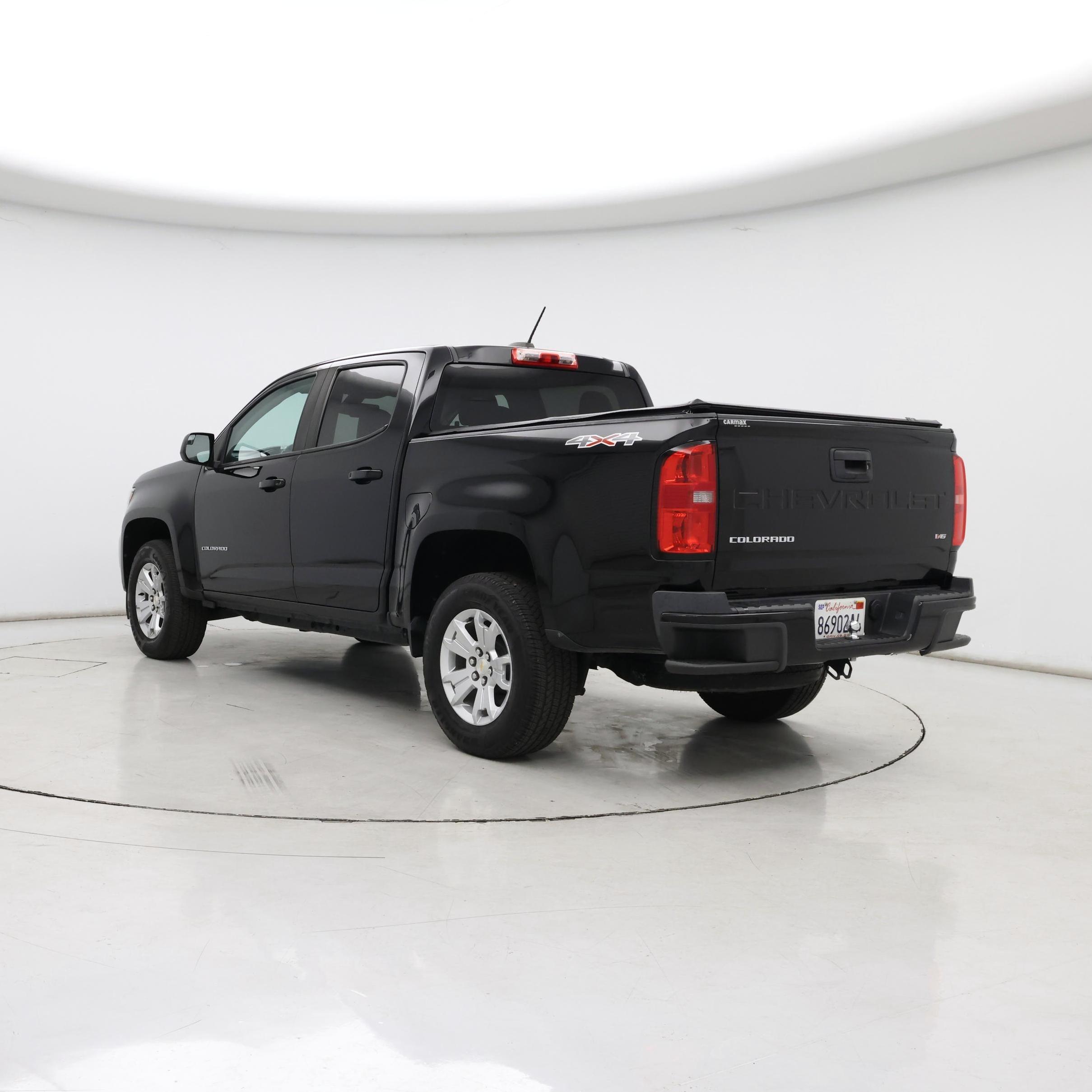 Thumbnail: 2021 Chevrolet Colorado - 2